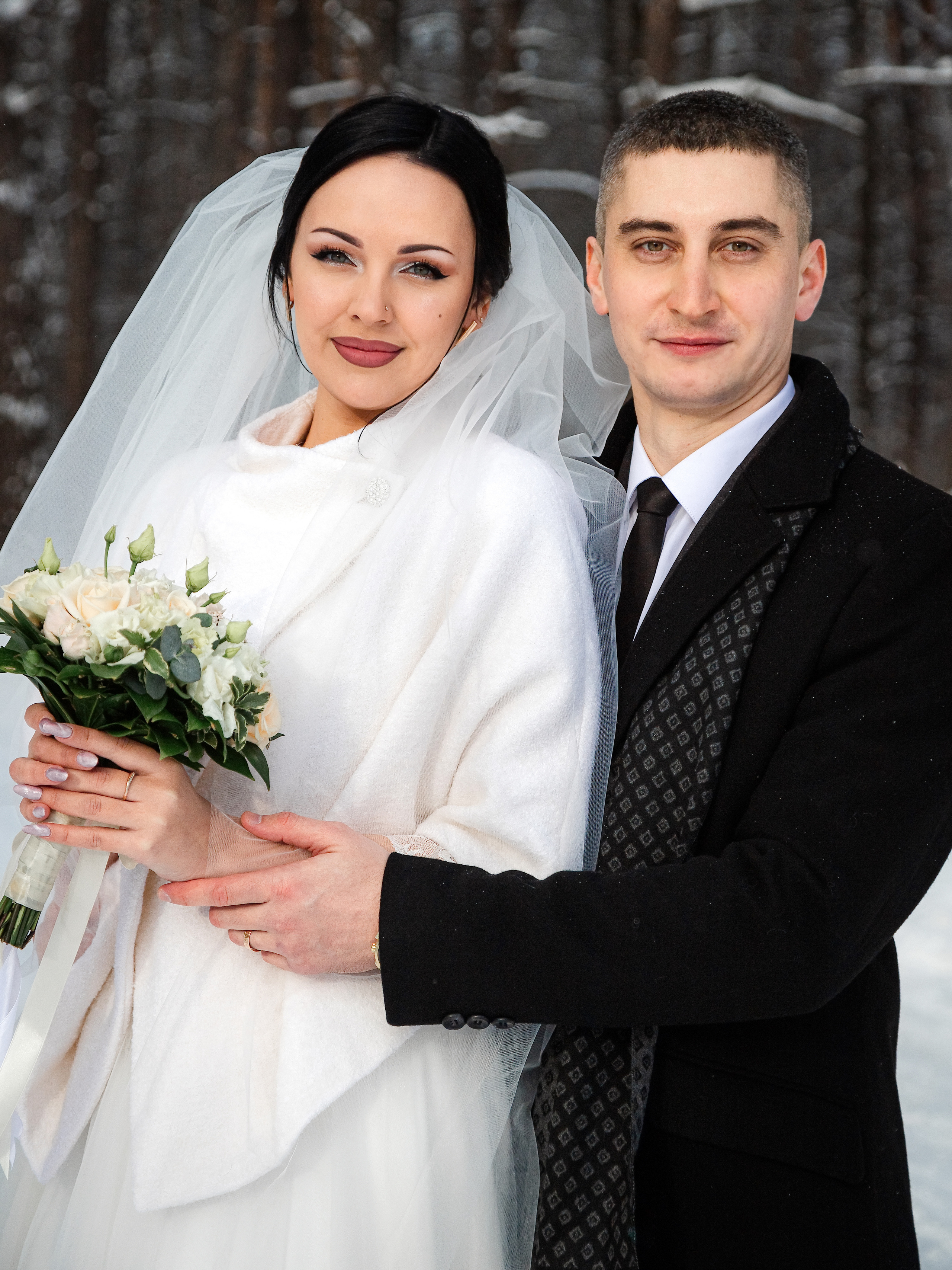 Павел и Екатерина. Семейный фотограф — Макс Белогрудов