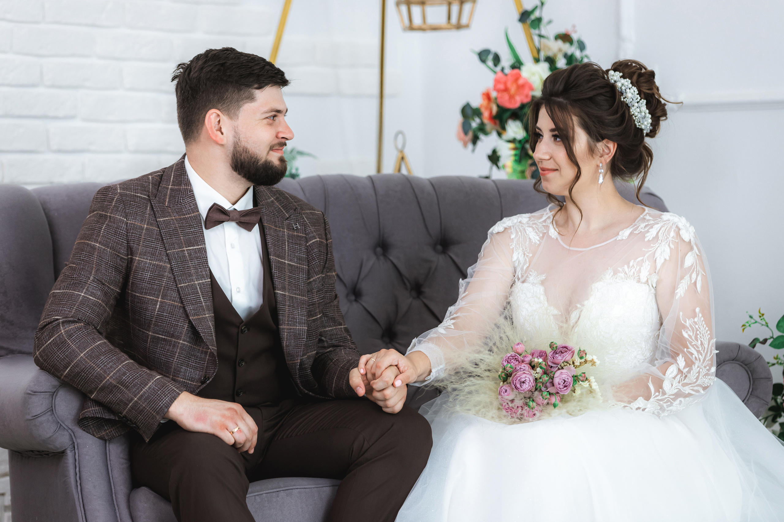 Александр и Валерия. Семейный фотограф — Макс Белогрудов