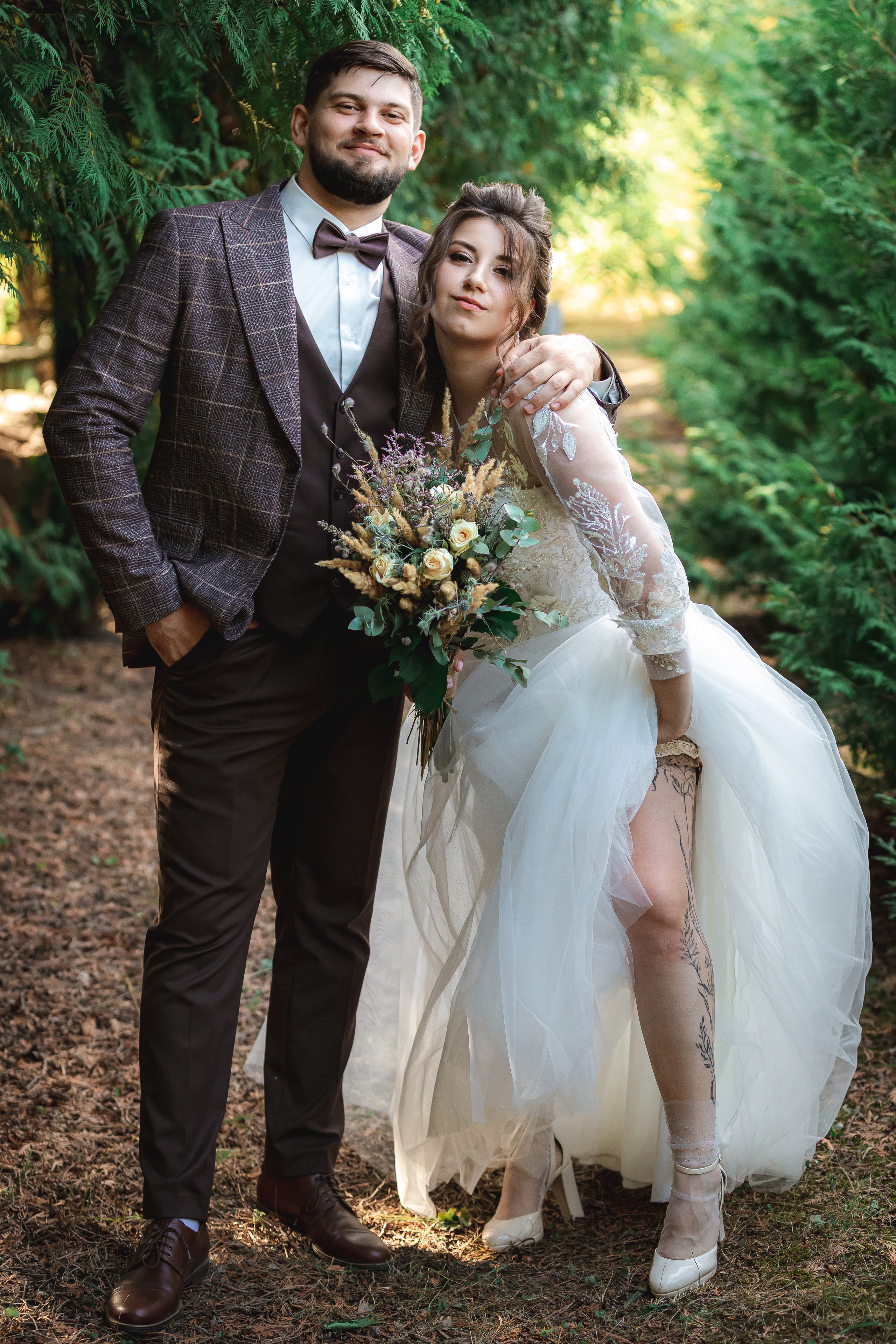 Александр и Валерия. Семейный фотограф — Макс Белогрудов