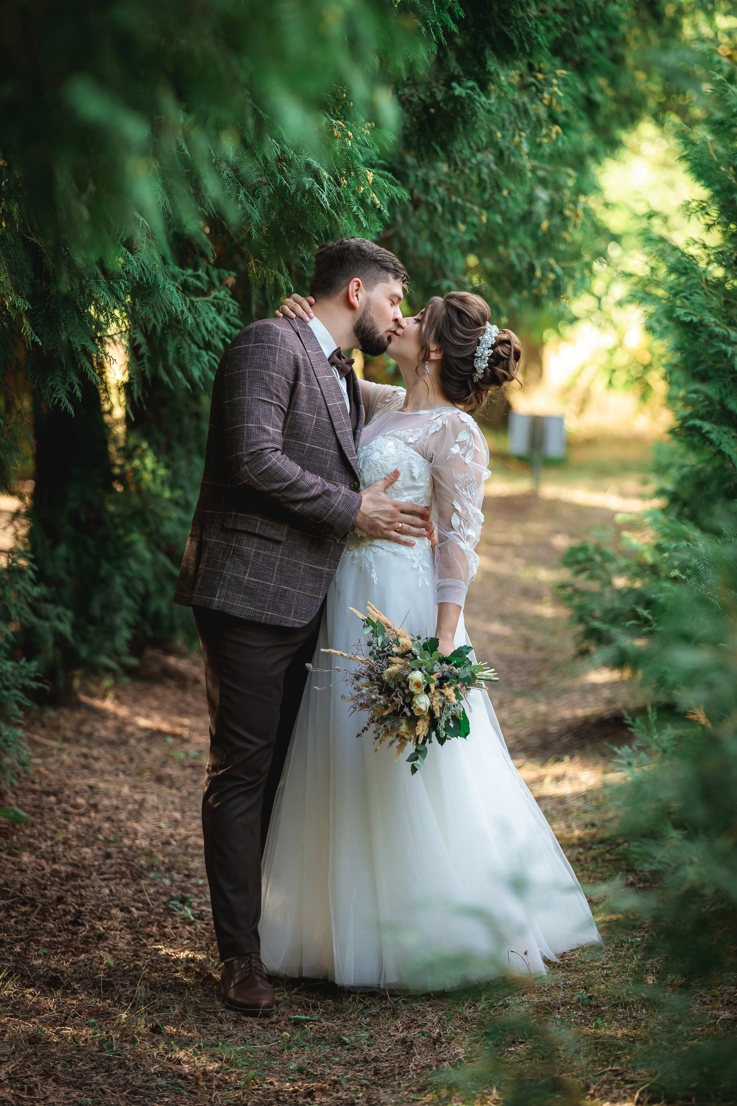 Александр и Валерия. Семейный фотограф — Макс Белогрудов