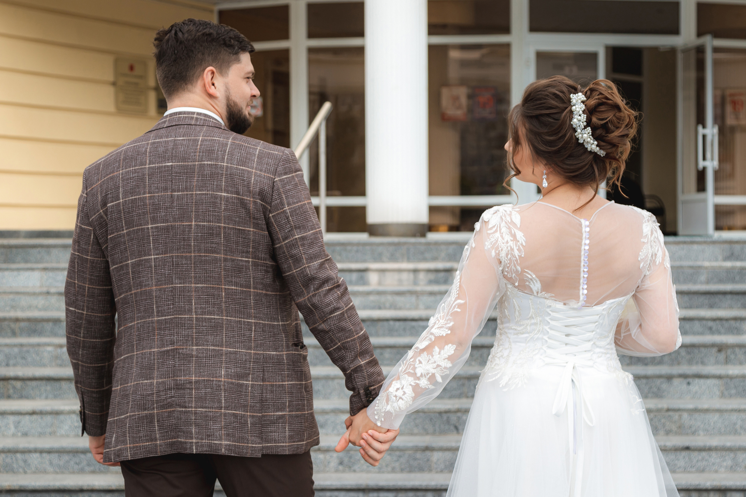 Александр и Валерия. Семейный фотограф — Макс Белогрудов
