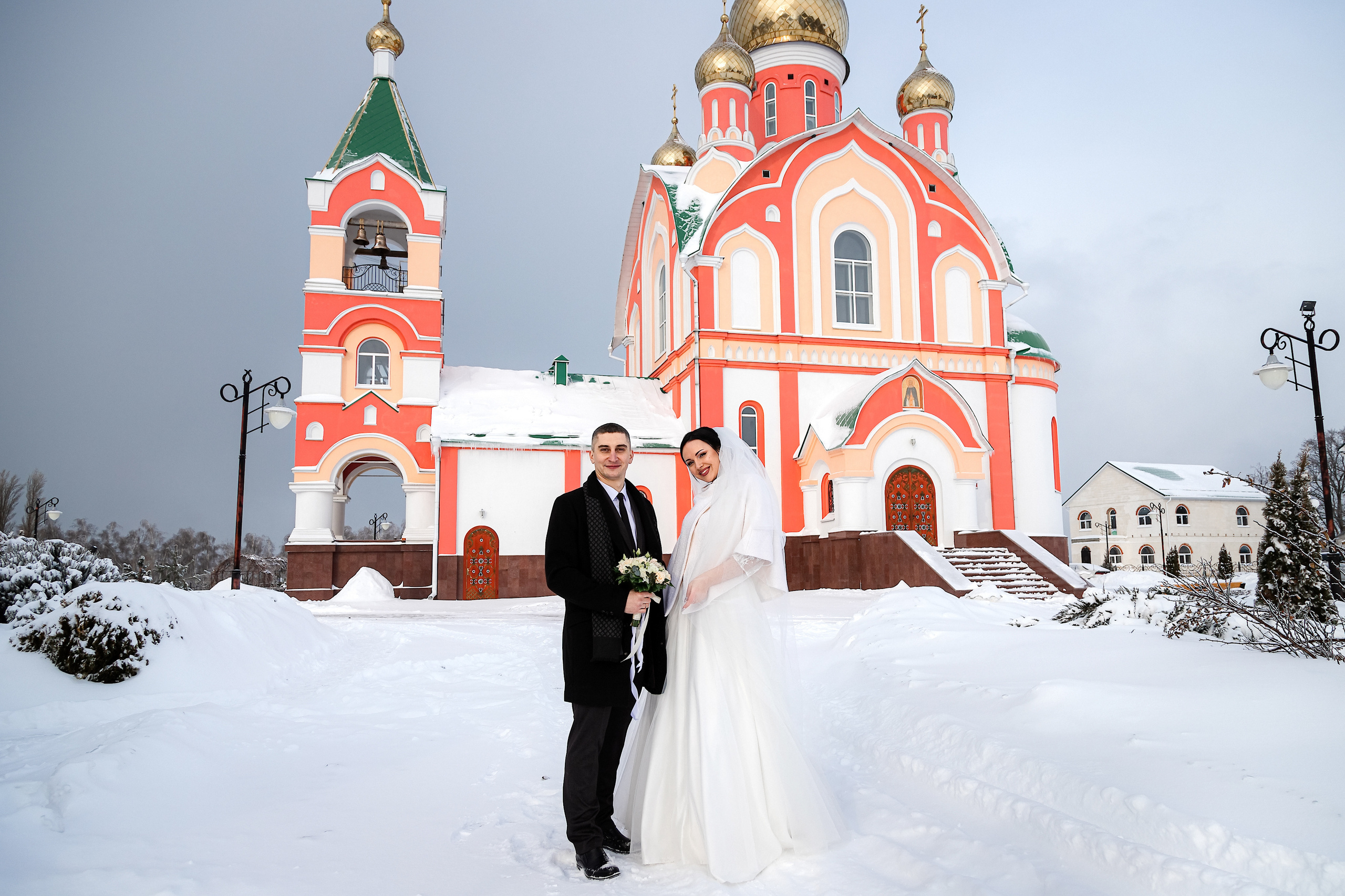 Павел и Екатерина. Семейный фотограф — Макс Белогрудов
