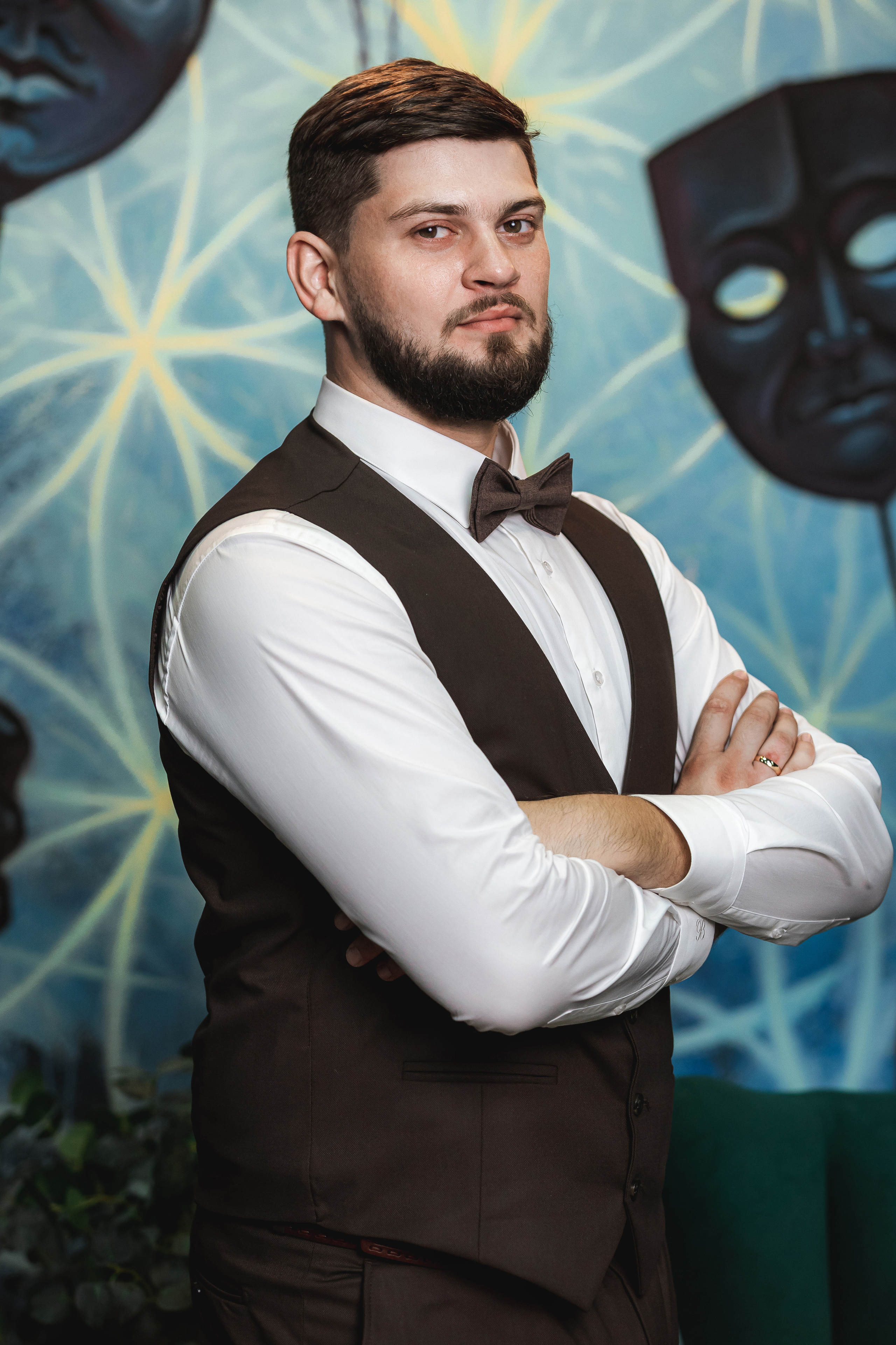 Александр и Валерия. Семейный фотограф — Макс Белогрудов