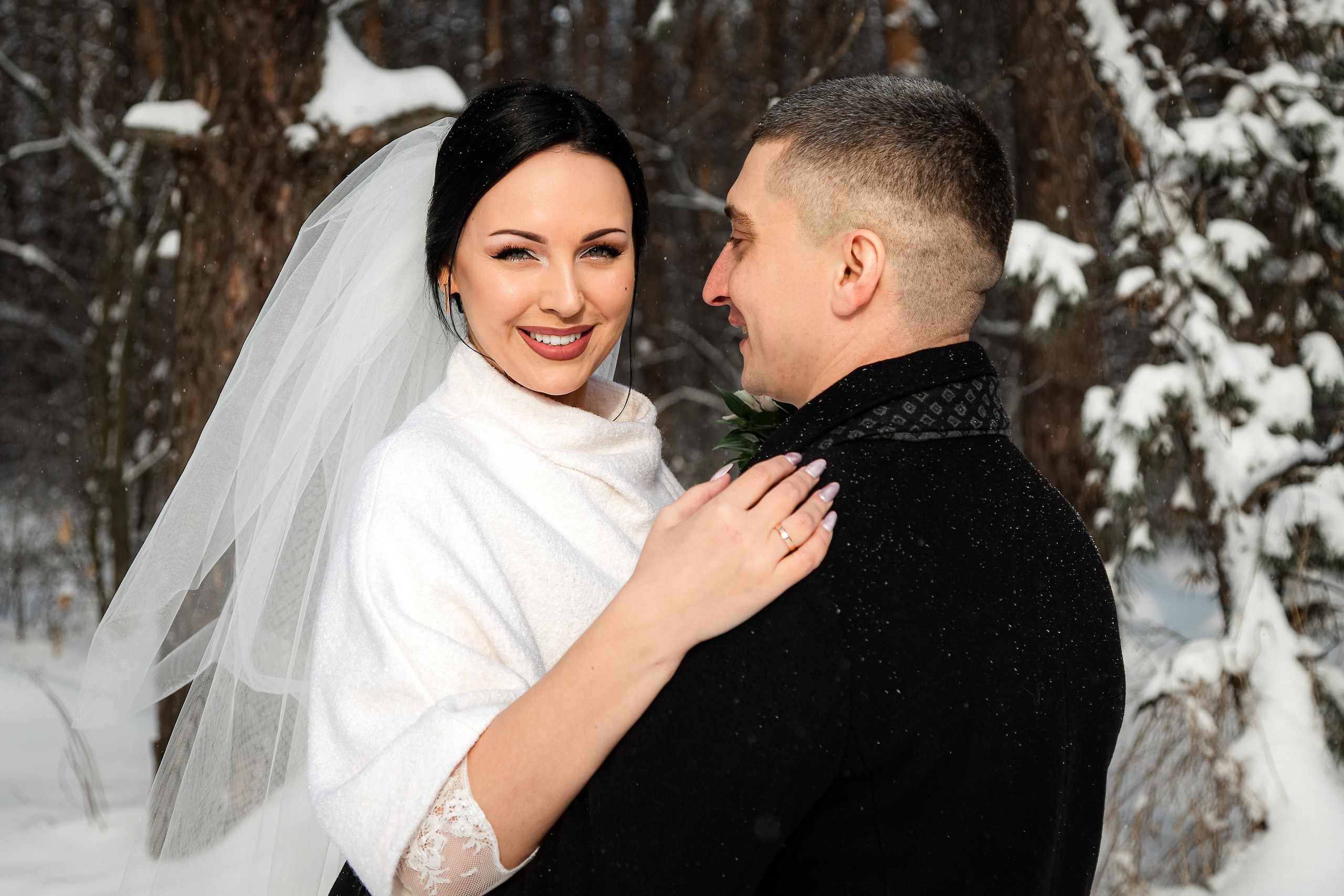 Павел и Екатерина. Семейный фотограф — Макс Белогрудов