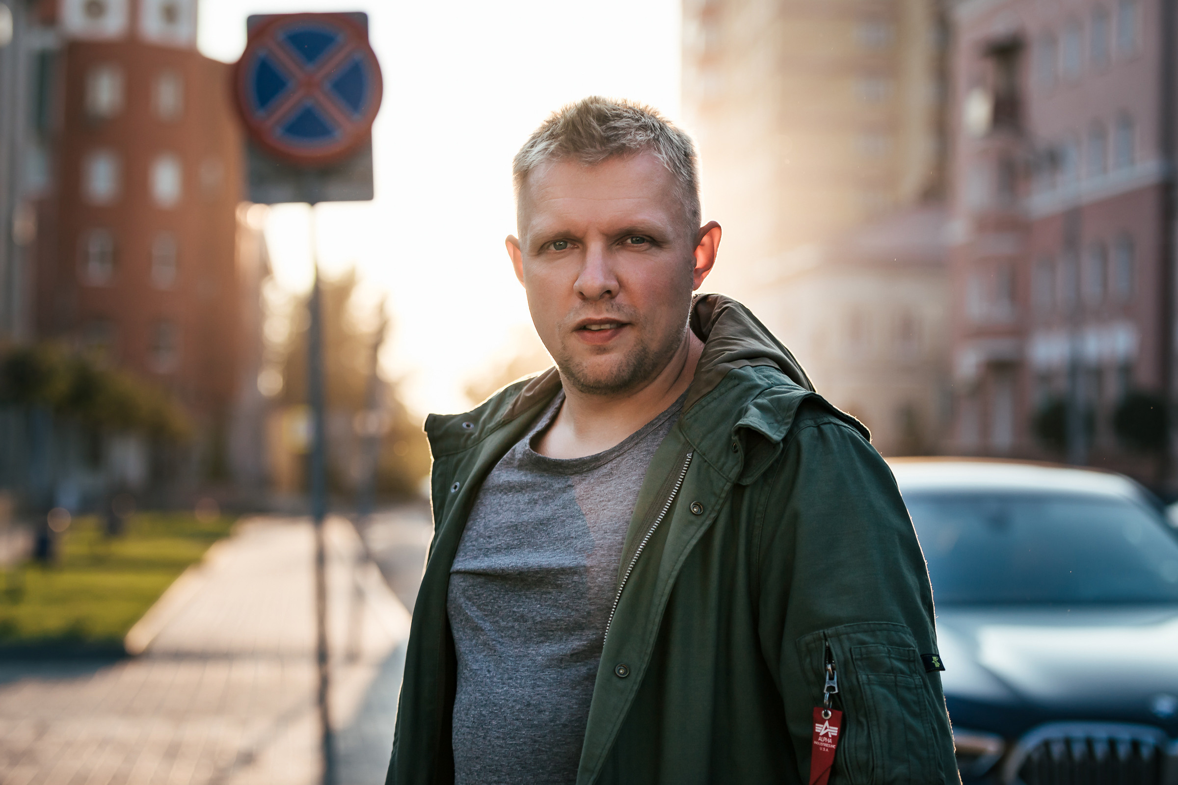 Михаил Алистер. Семейный фотограф — Макс Белогрудов