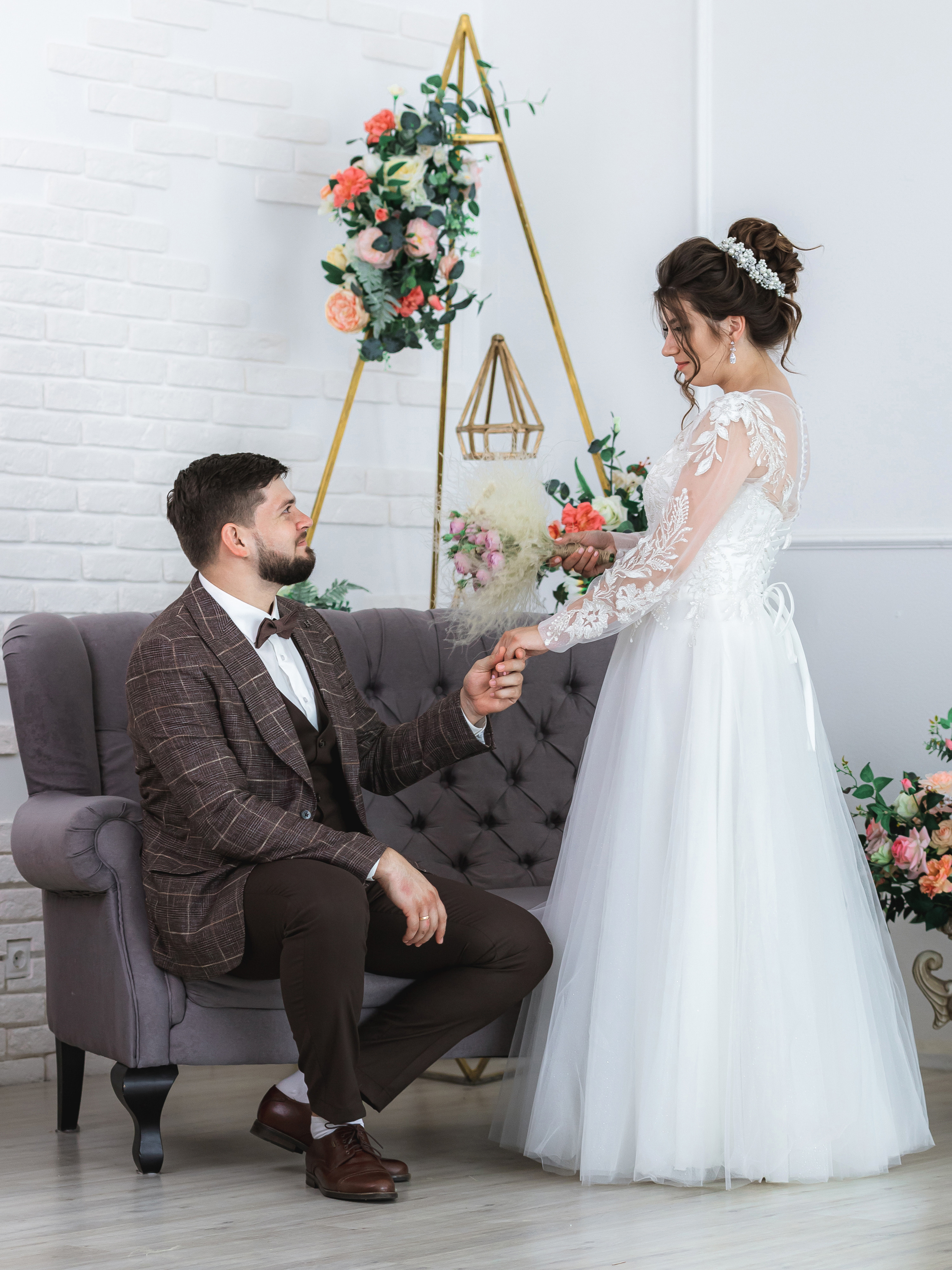 Александр и Валерия. Семейный фотограф — Макс Белогрудов