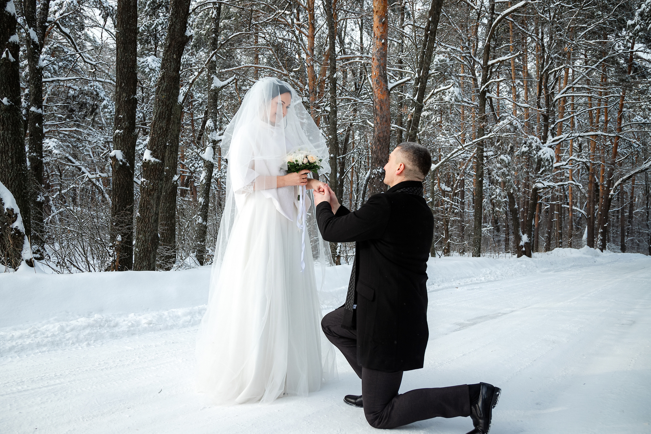 Павел и Екатерина. Семейный фотограф — Макс Белогрудов