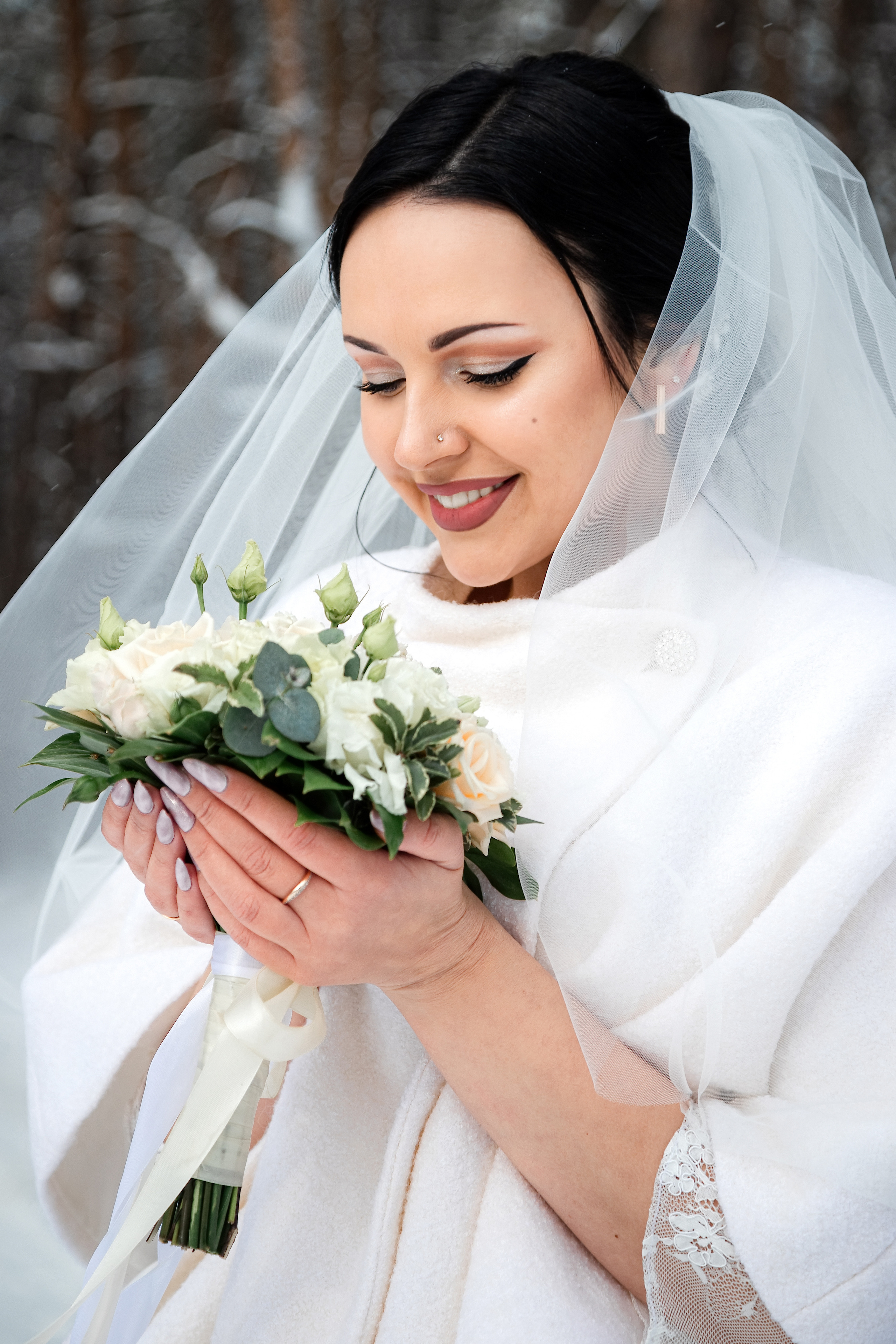 Павел и Екатерина. Семейный фотограф — Макс Белогрудов