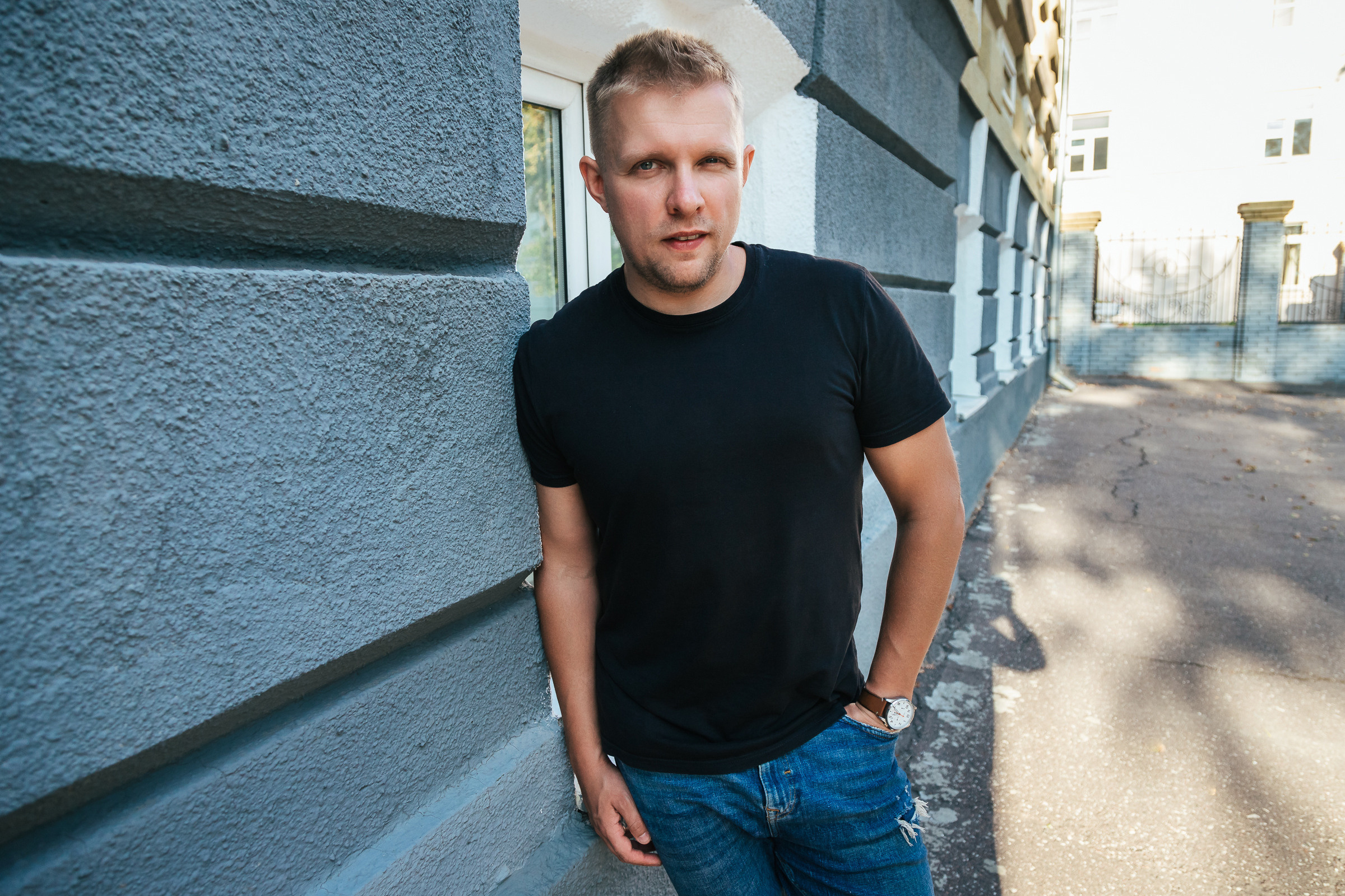 Михаил Алистер. Семейный фотограф — Макс Белогрудов