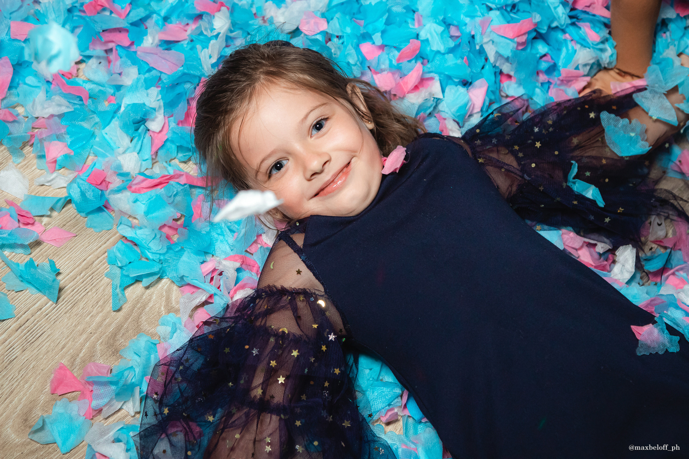 День рождения в детском центре Волшебная страна. Семейный фотограф — Макс Белогрудов