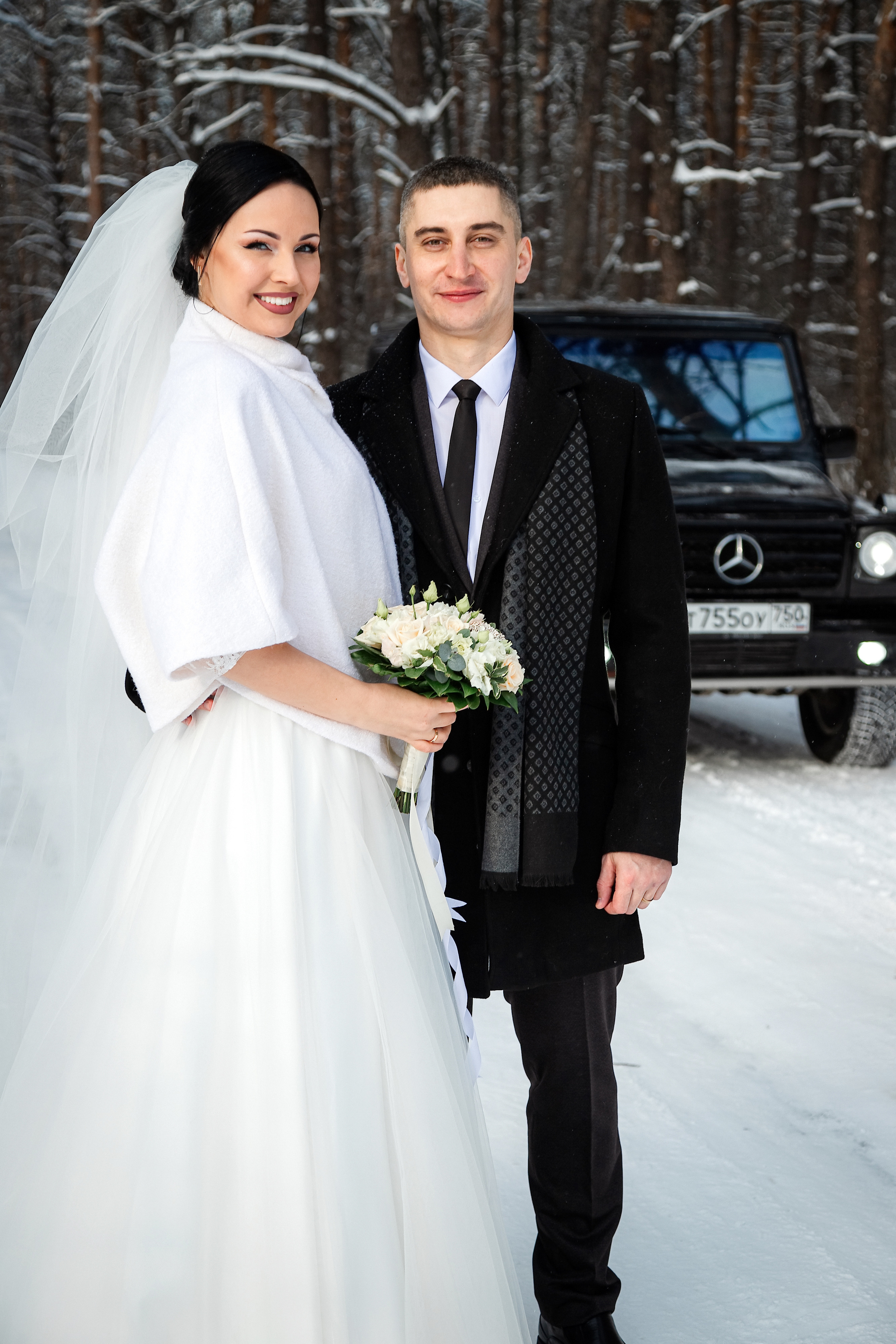 Павел и Екатерина. Семейный фотограф — Макс Белогрудов