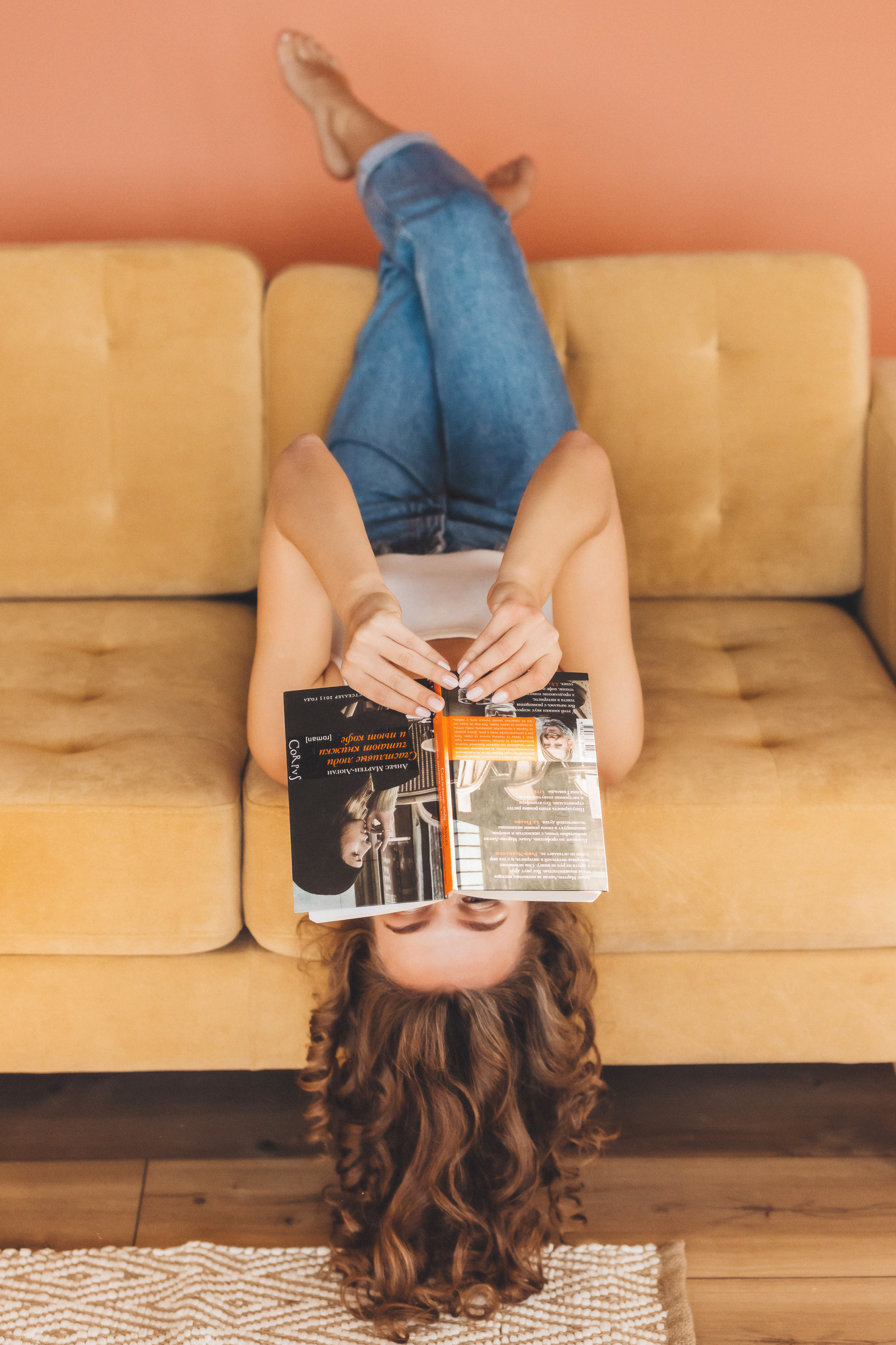 Светлана в студии Sweet Shot. Семейный фотограф — Макс Белогрудов