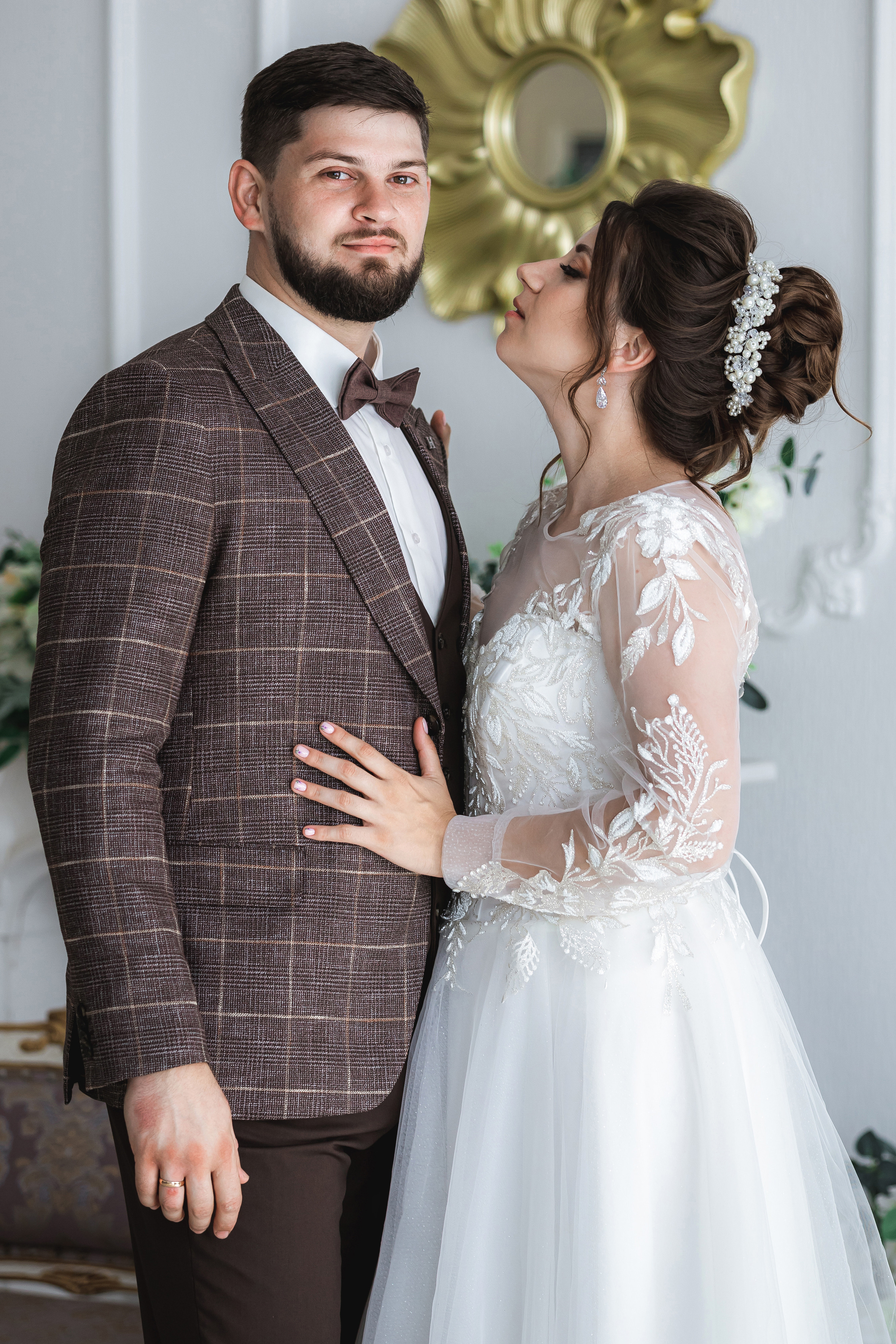 Александр и Валерия. Семейный фотограф — Макс Белогрудов