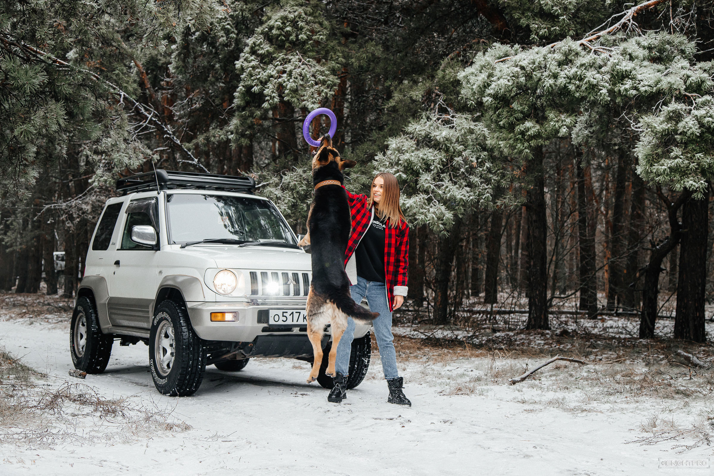 Катя и Честер. Семейный фотограф — Макс Белогрудов