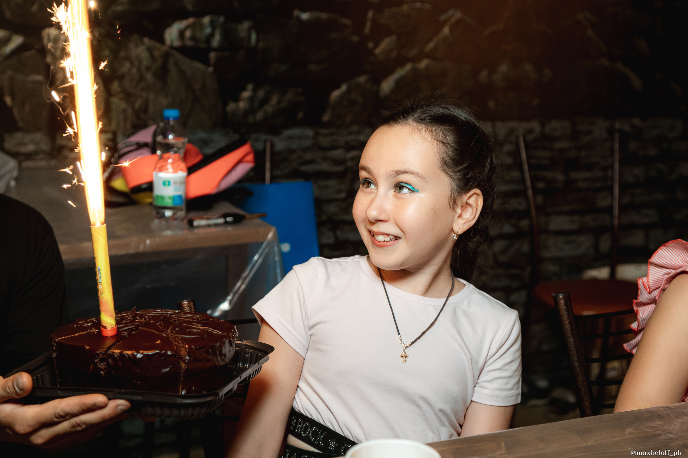 День рождения в квест-шоу Форт Боярд. Семейный фотограф — Макс Белогрудов