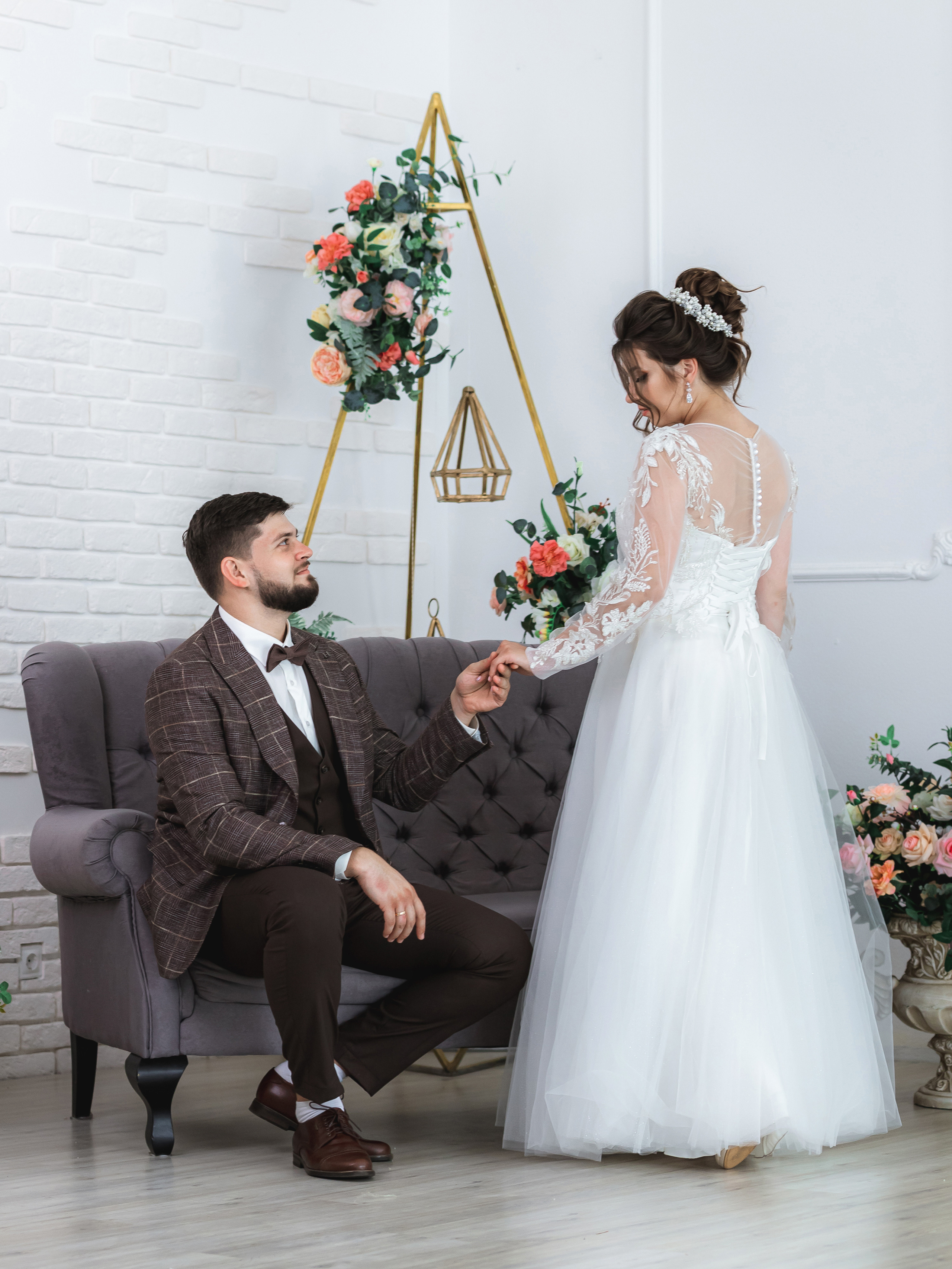 Александр и Валерия. Семейный фотограф — Макс Белогрудов