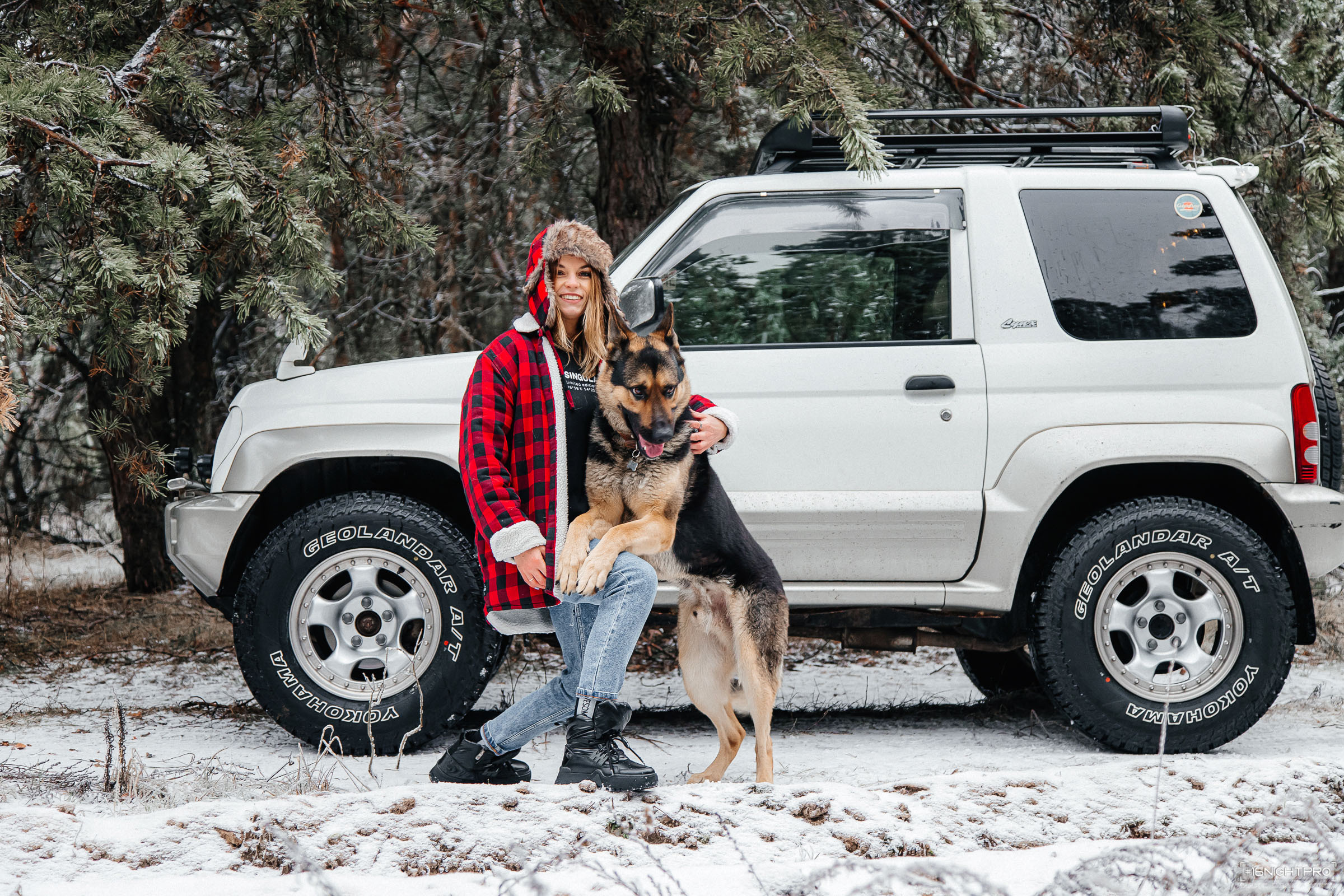 Катя и Честер. Семейный фотограф — Макс Белогрудов