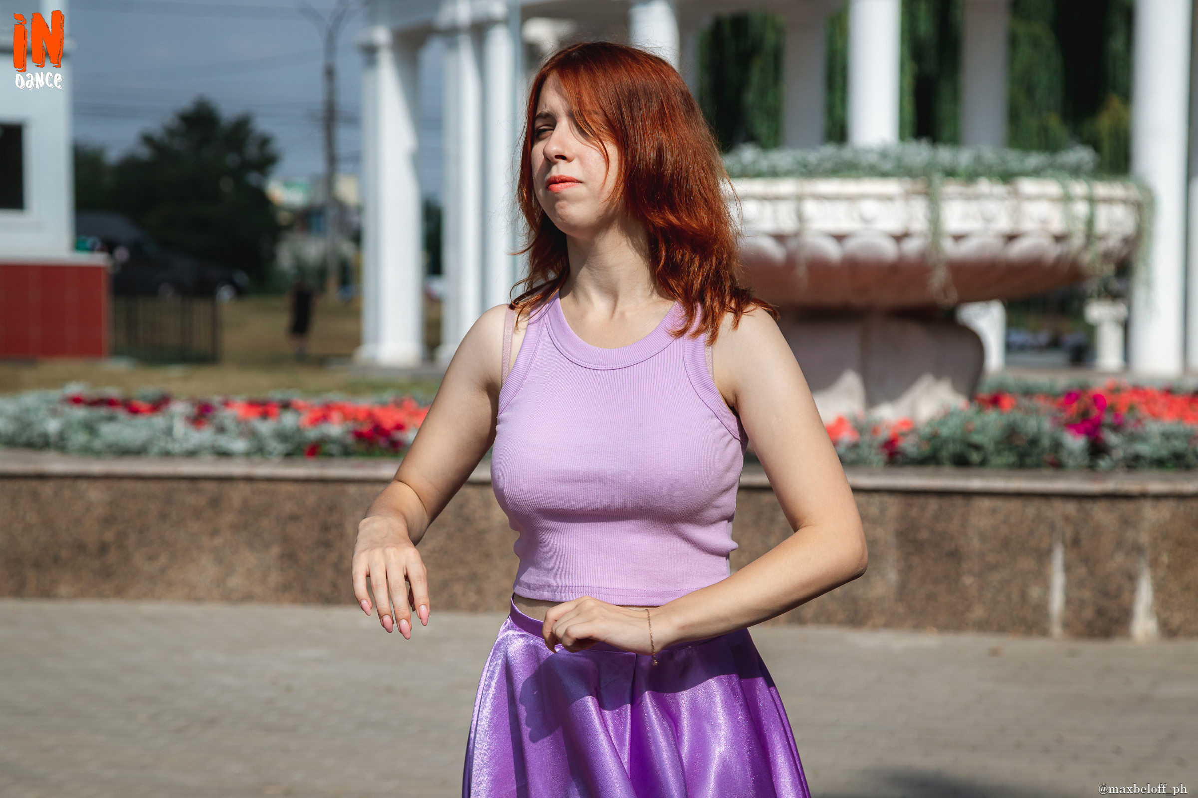 In Dance. Танцы под открытым небом. Семейный фотограф — Макс Белогрудов