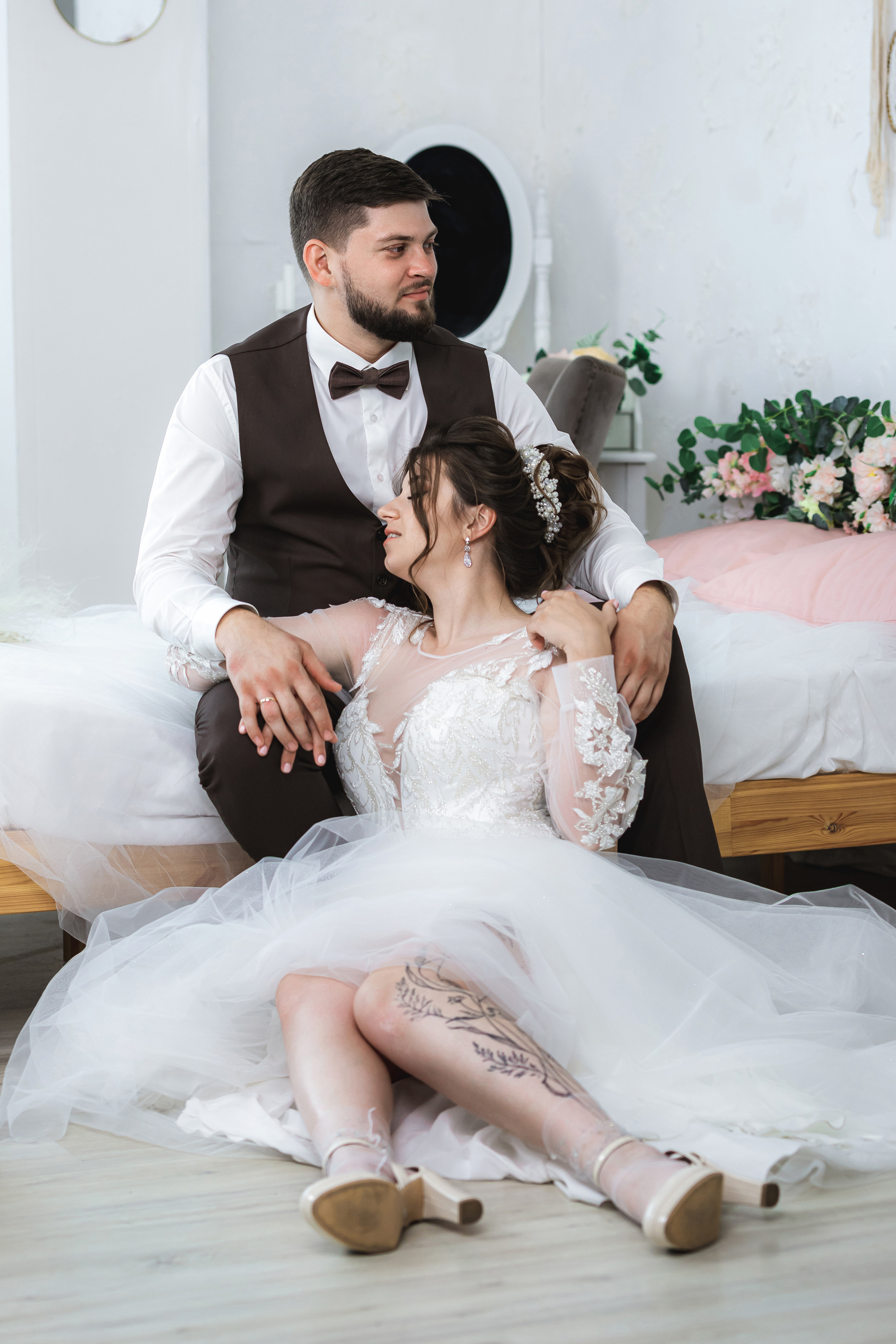 Александр и Валерия. Семейный фотограф — Макс Белогрудов