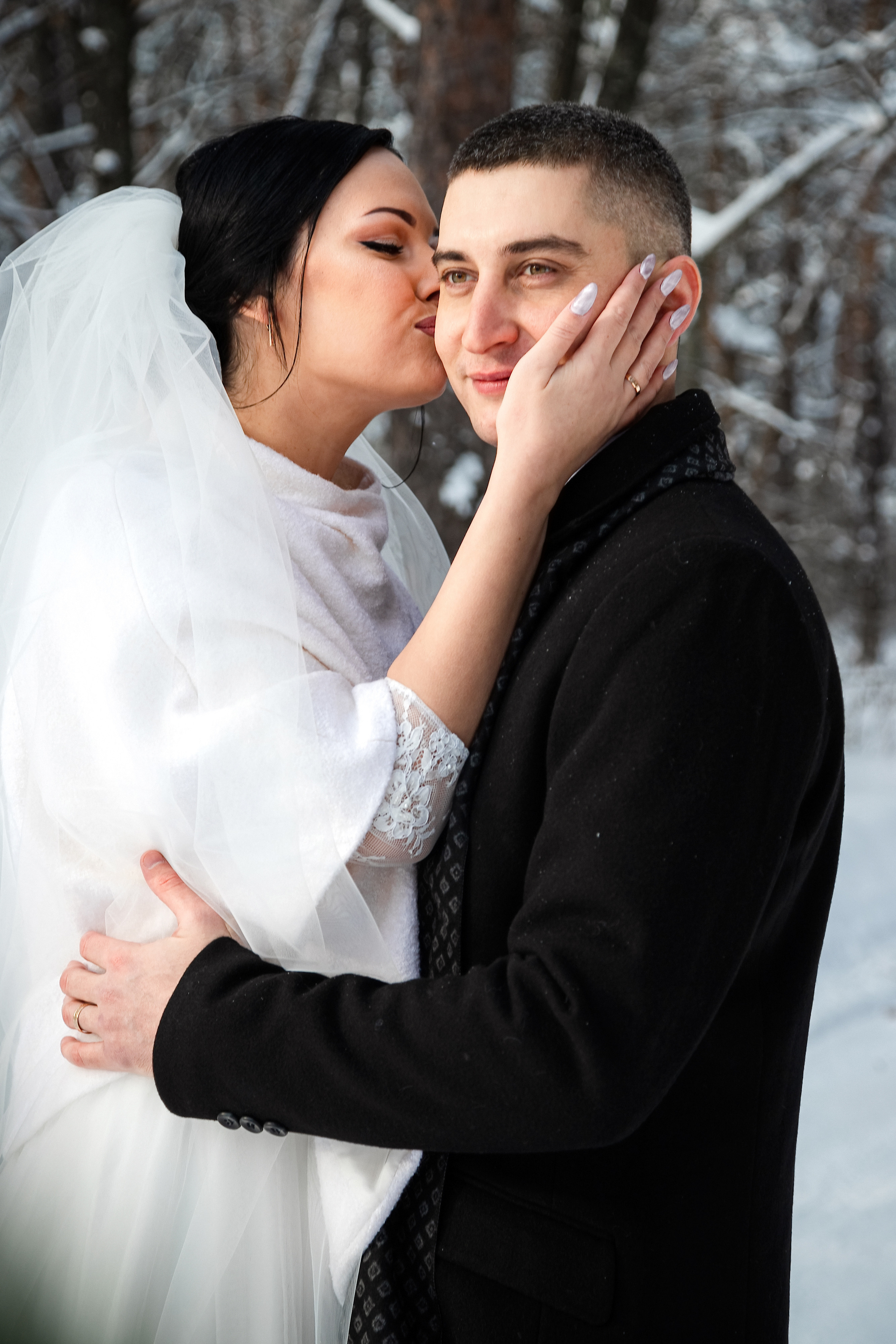 Павел и Екатерина. Семейный фотограф — Макс Белогрудов