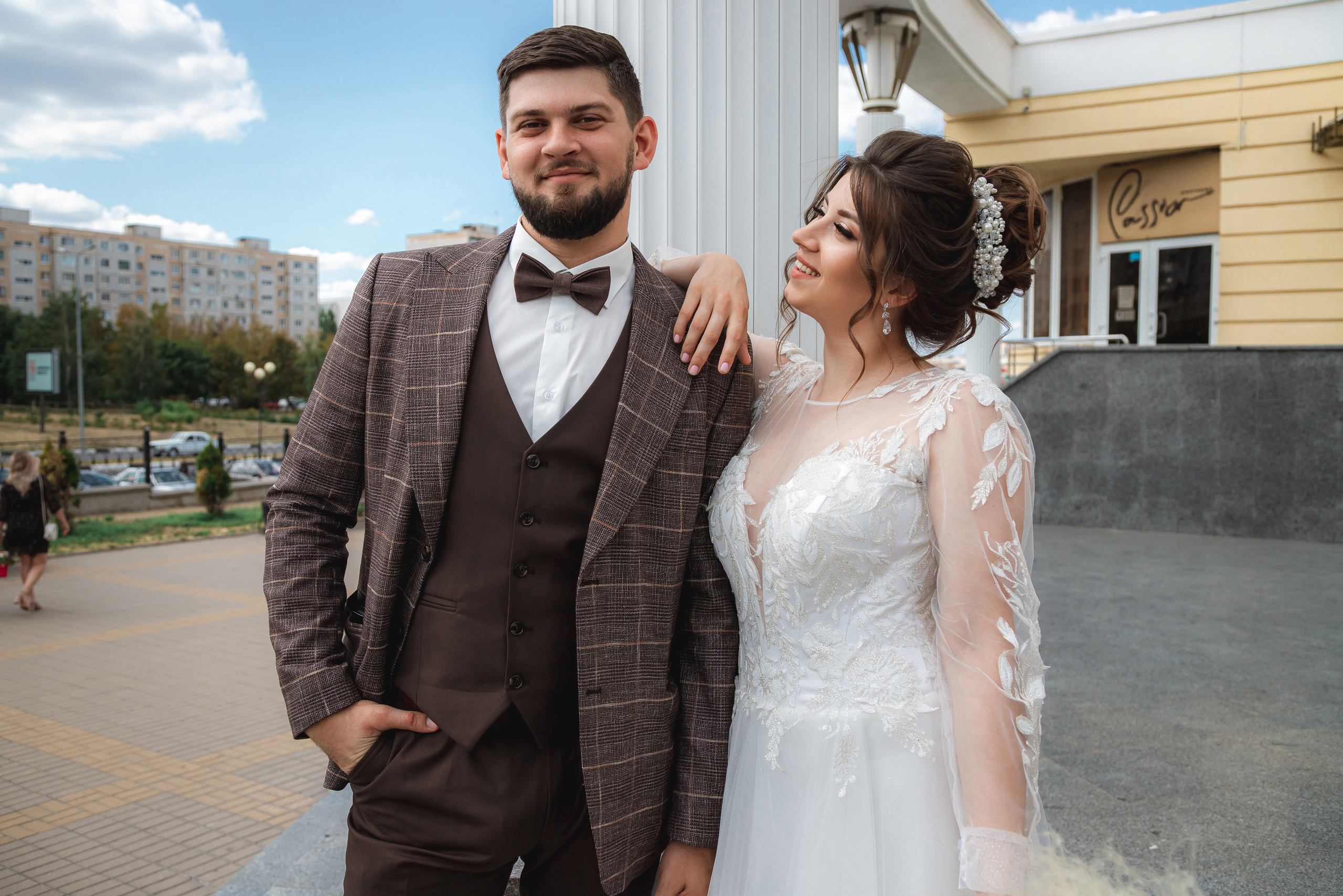 Александр и Валерия. Семейный фотограф — Макс Белогрудов