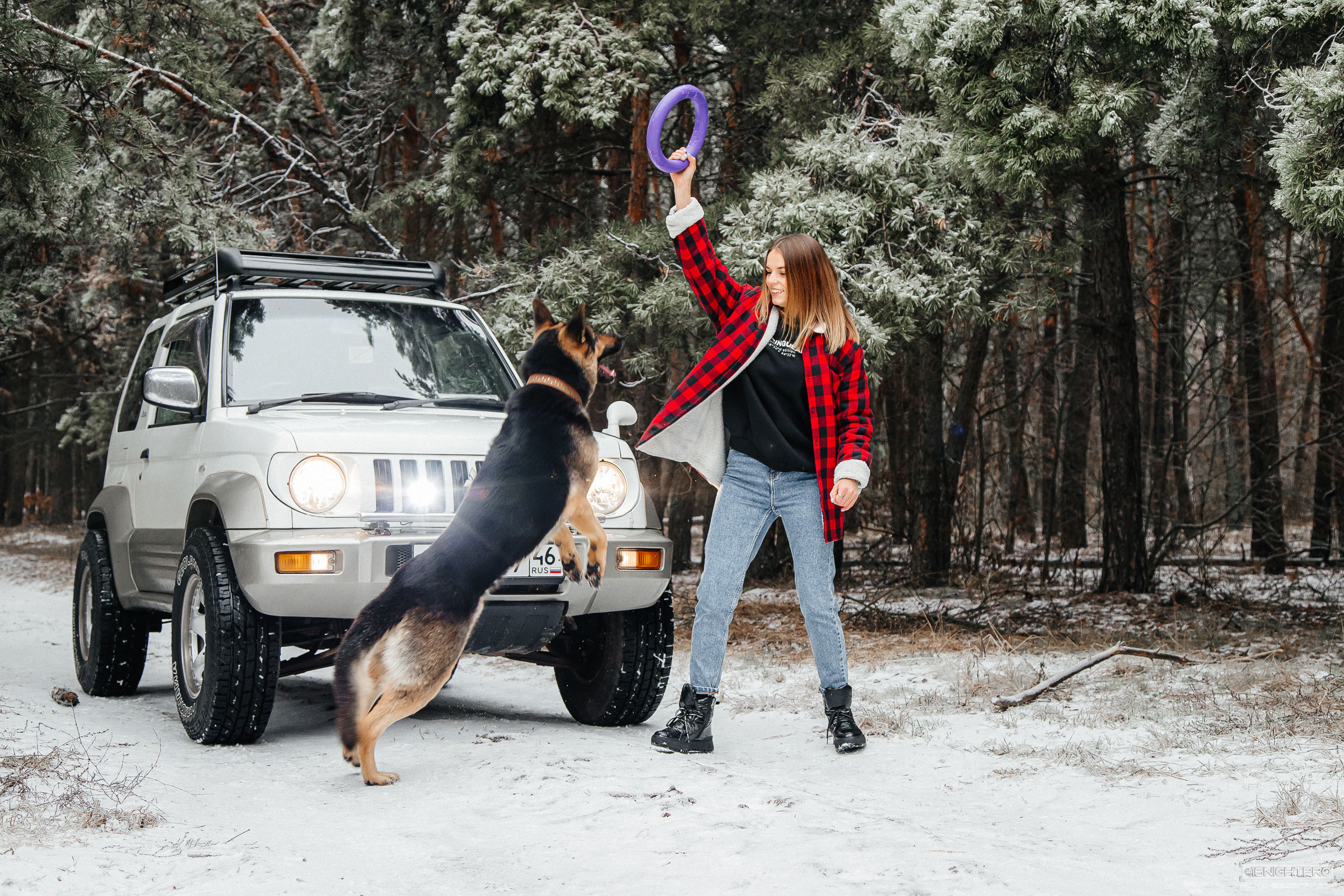 Катя и Честер. Семейный фотограф — Макс Белогрудов