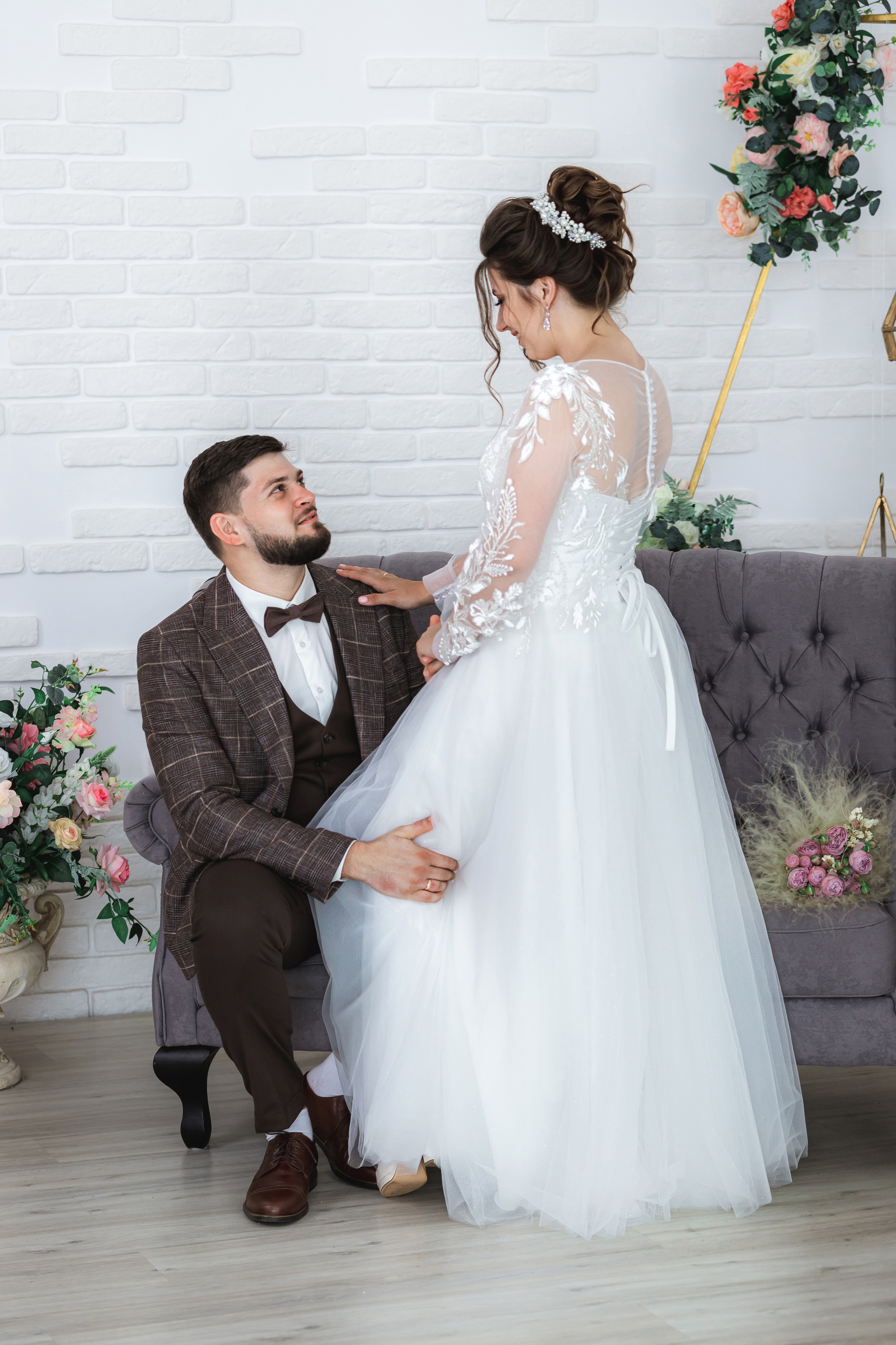 Александр и Валерия. Семейный фотограф — Макс Белогрудов