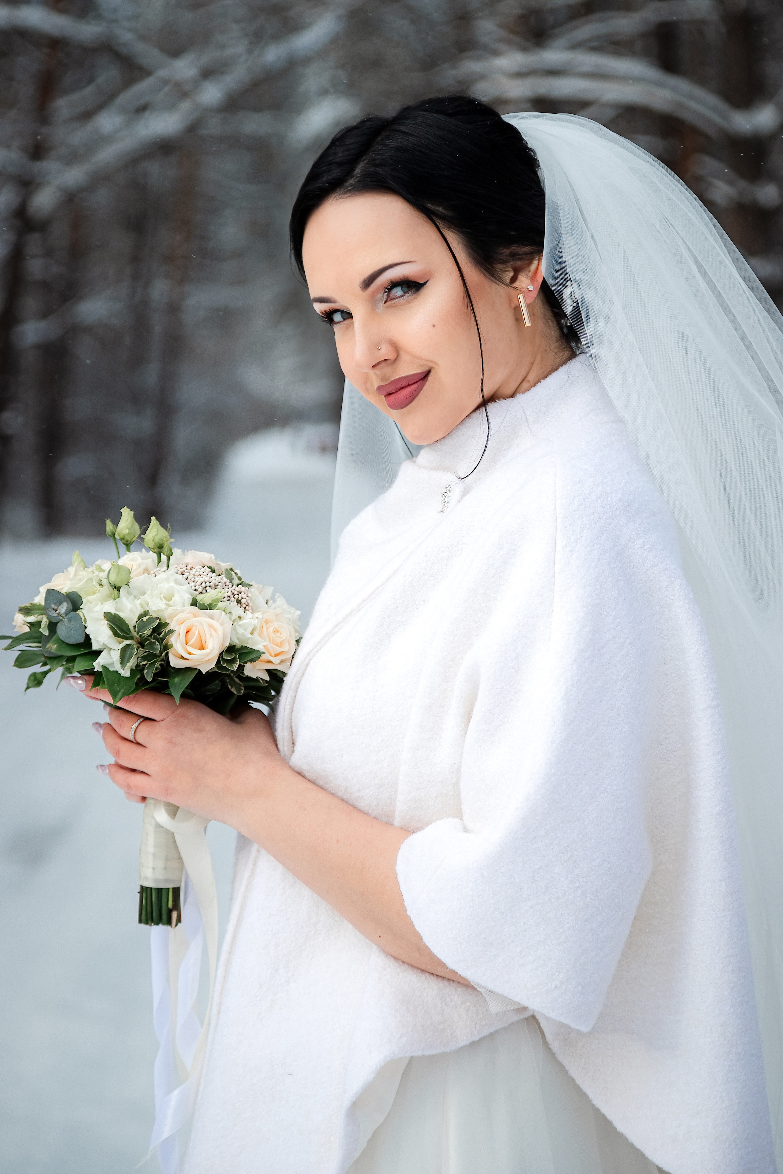 Павел и Екатерина. Семейный фотограф — Макс Белогрудов