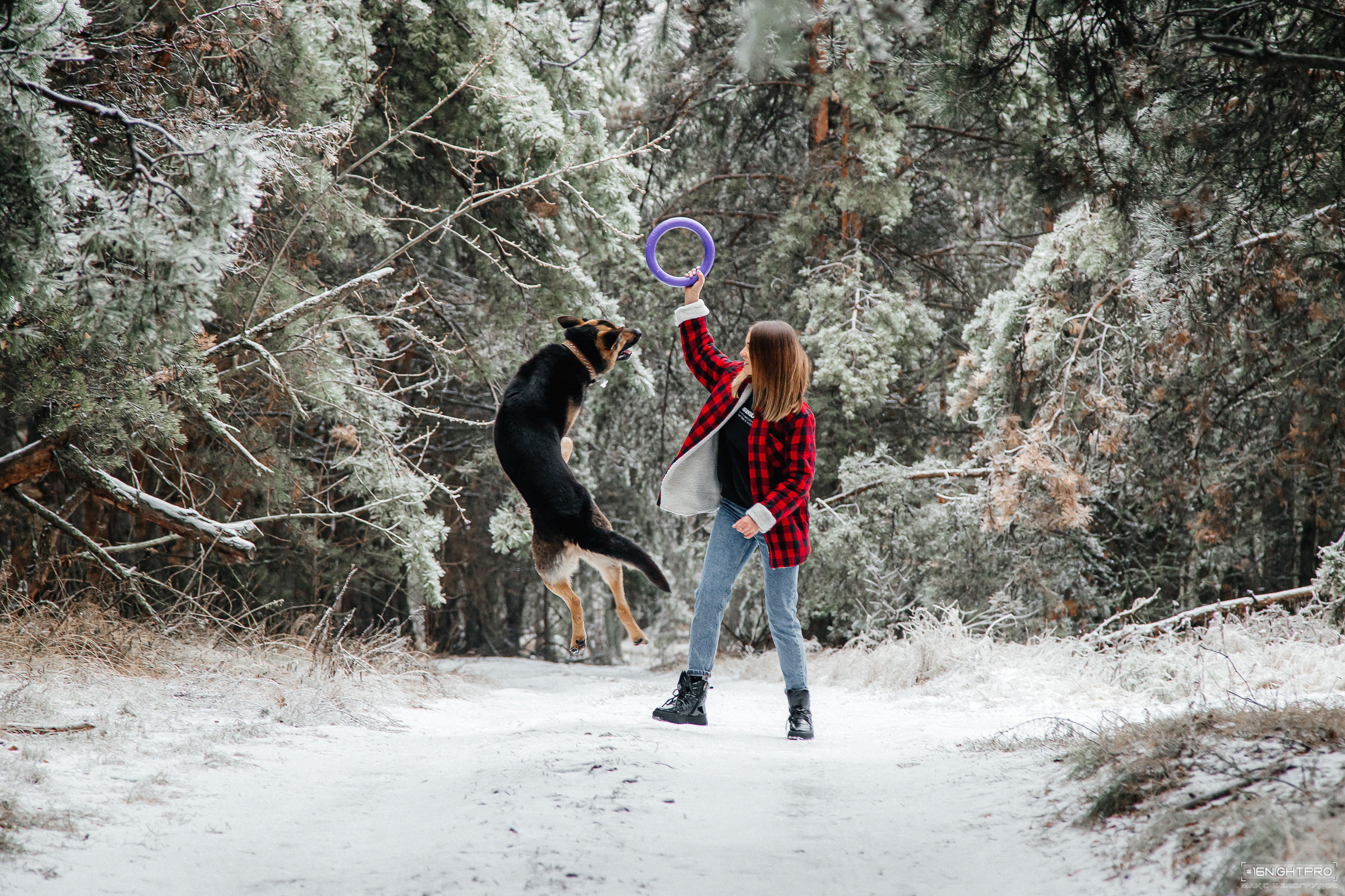Катя и Честер. Семейный фотограф — Макс Белогрудов