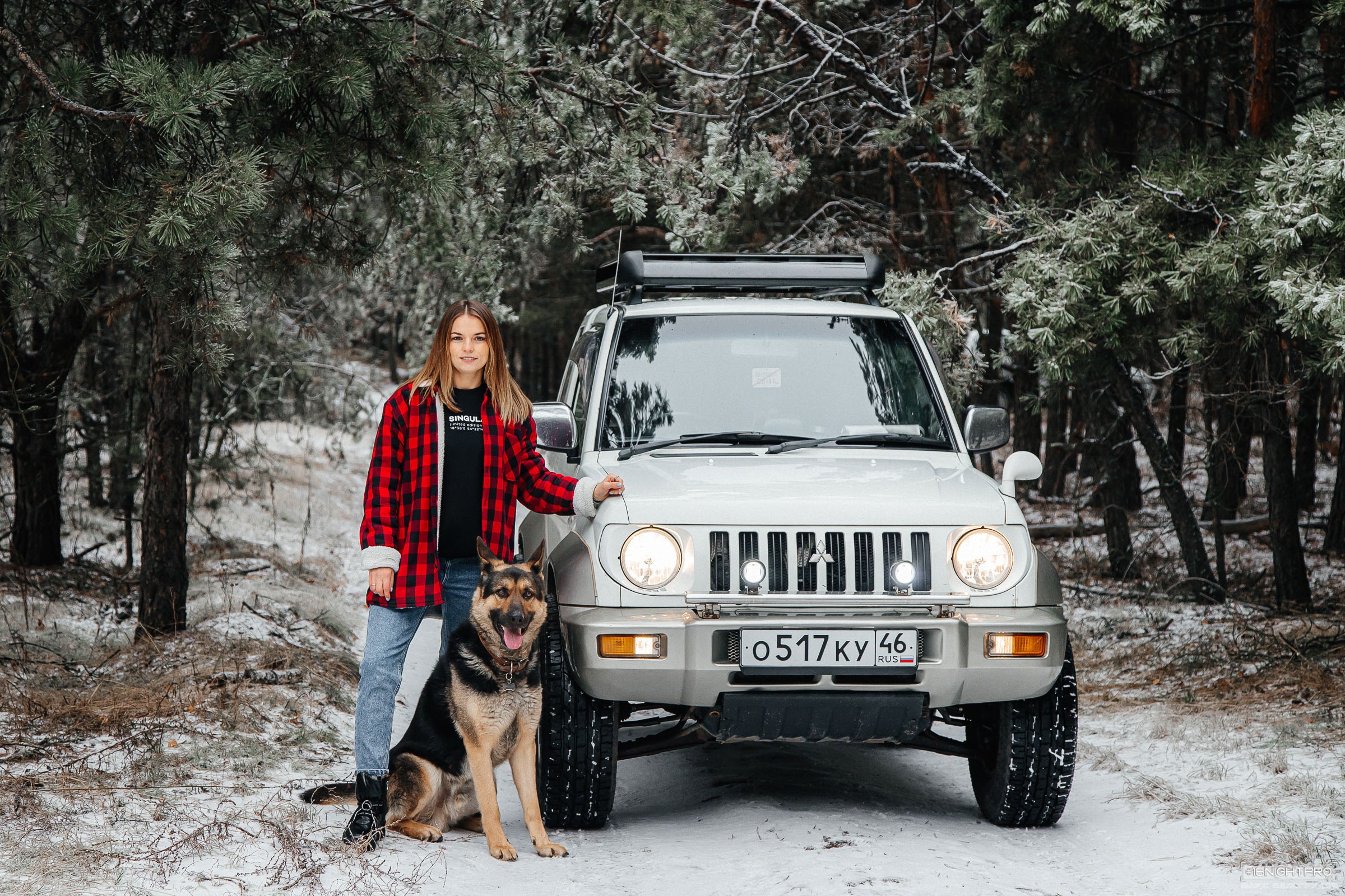 Катя и Честер. Семейный фотограф — Макс Белогрудов
