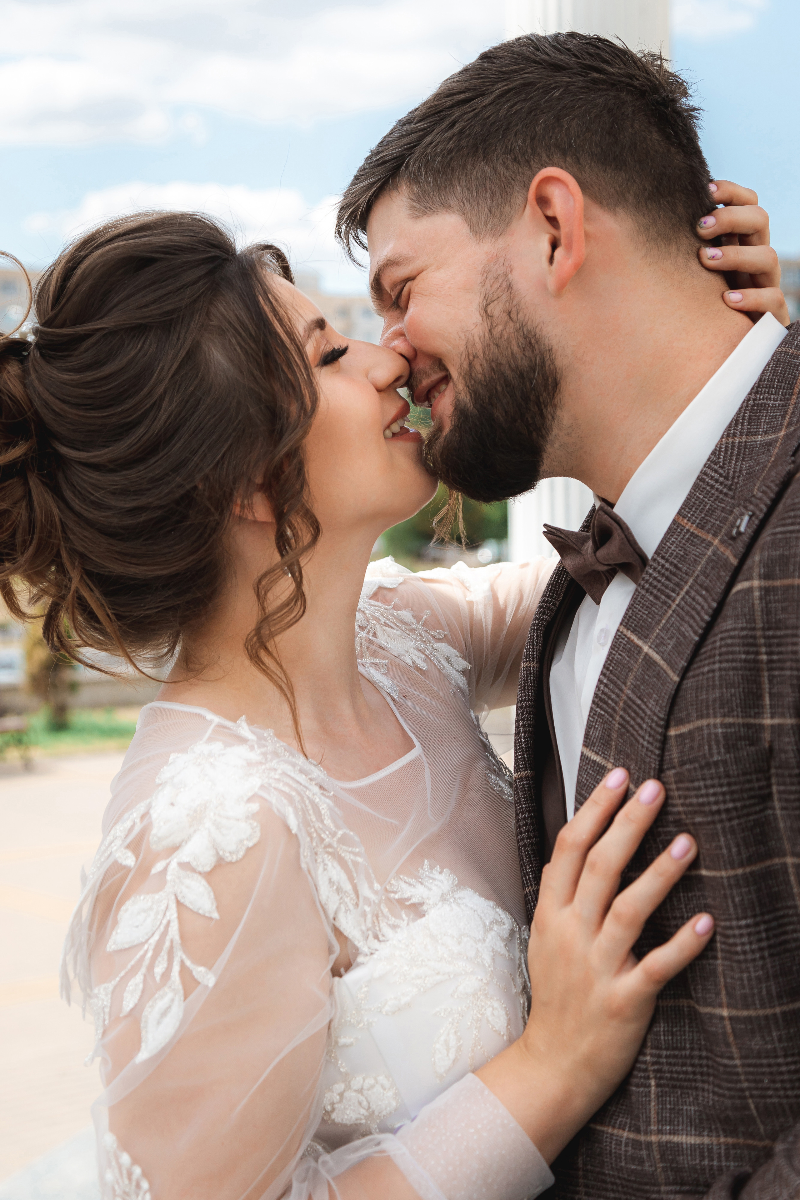 Александр и Валерия. Семейный фотограф — Макс Белогрудов