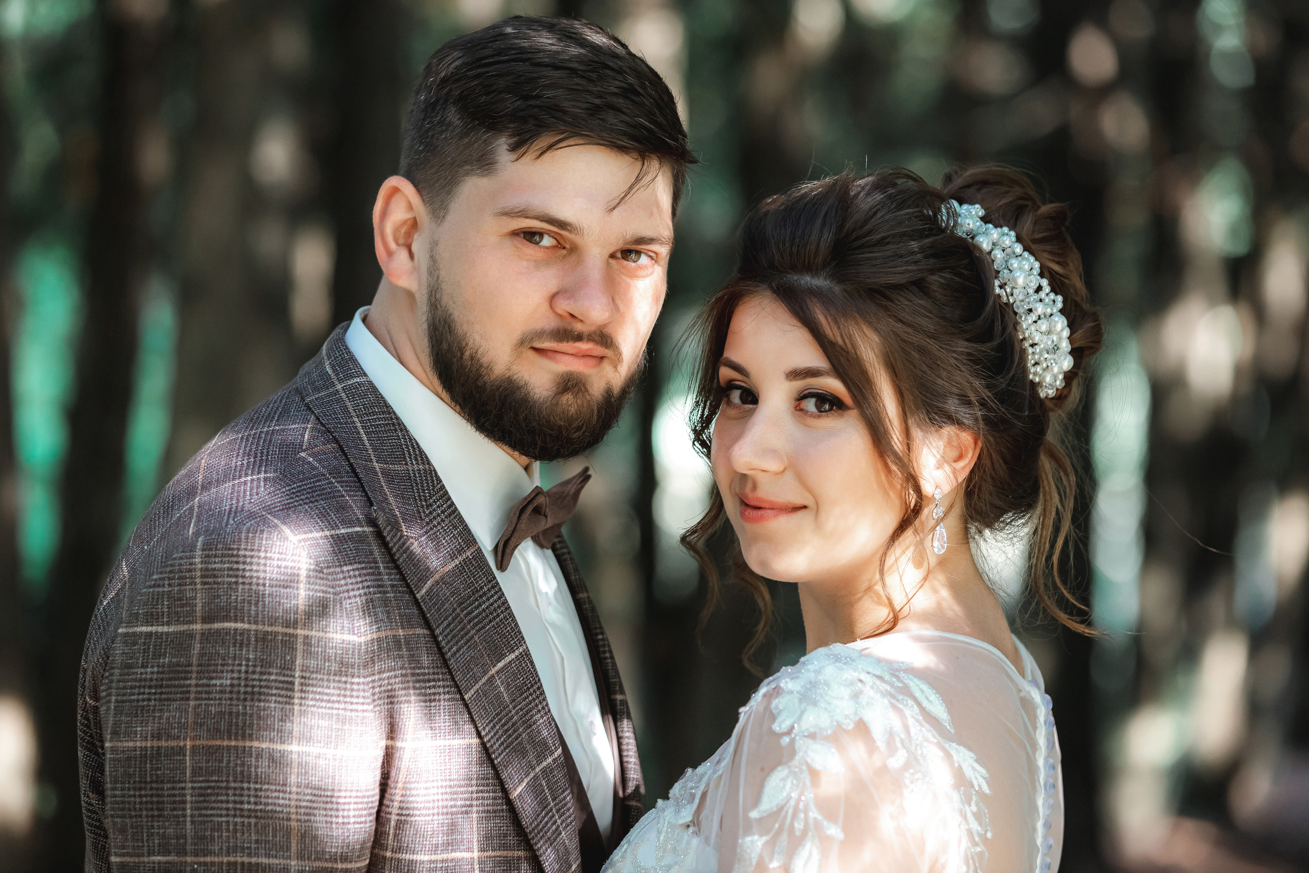 Александр и Валерия. Семейный фотограф — Макс Белогрудов