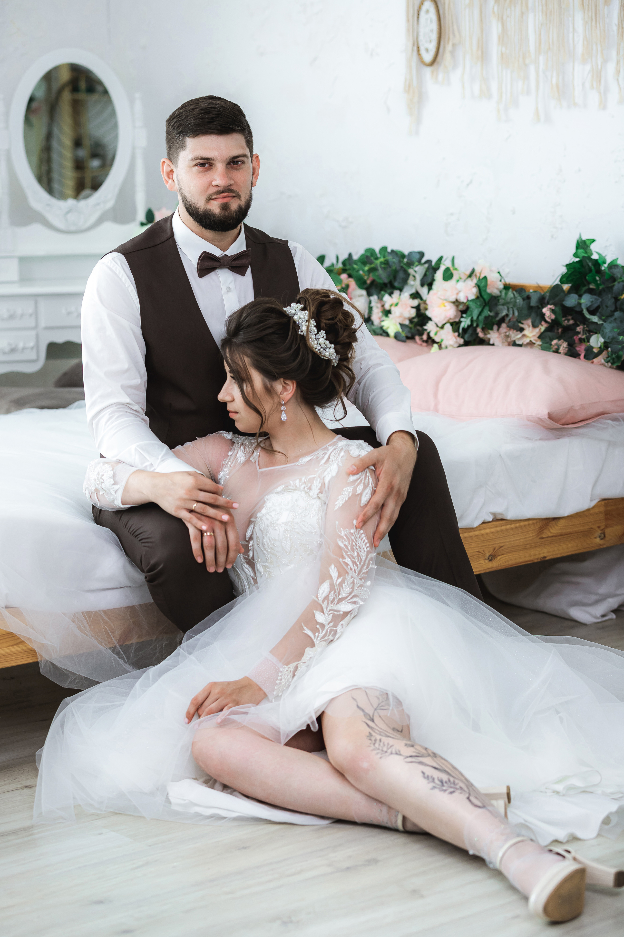 Александр и Валерия. Семейный фотограф — Макс Белогрудов