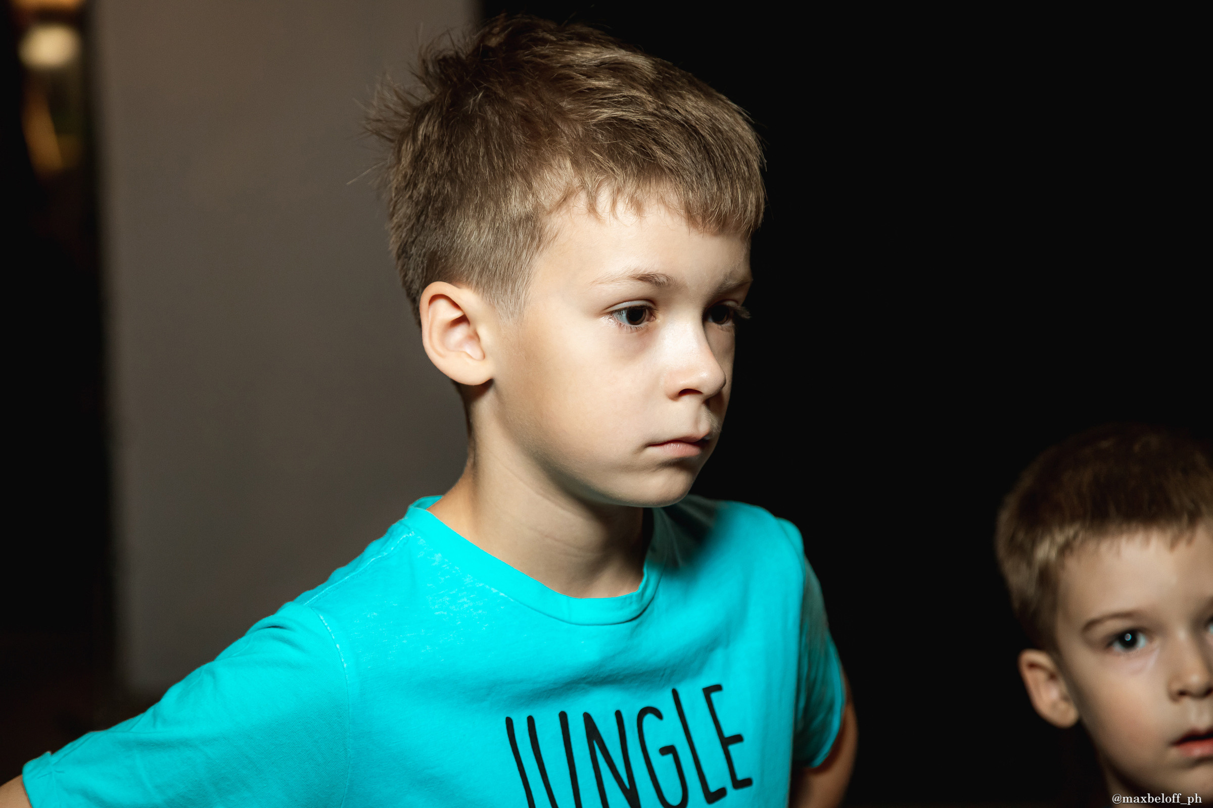 День рождения в квест-шоу Форт Боярд. Семейный фотограф — Макс Белогрудов