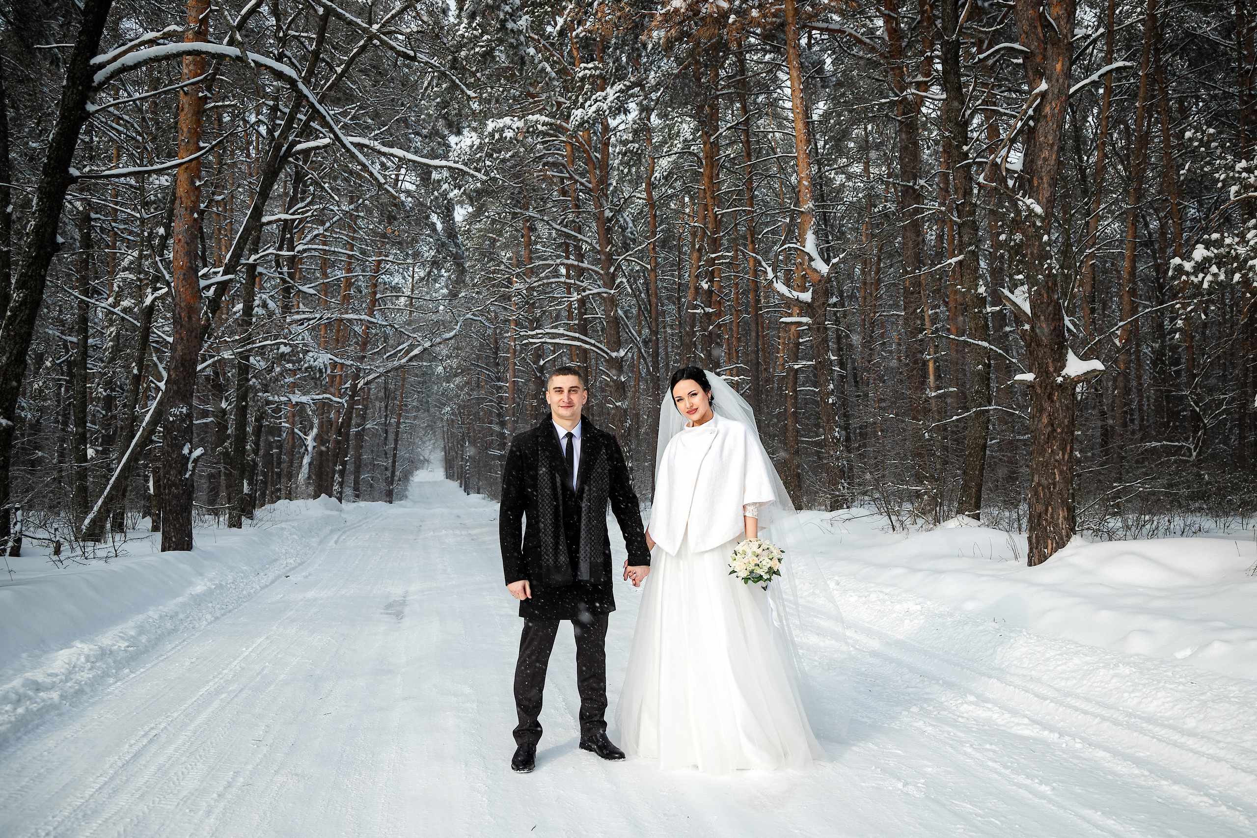Павел и Екатерина. Семейный фотограф — Макс Белогрудов
