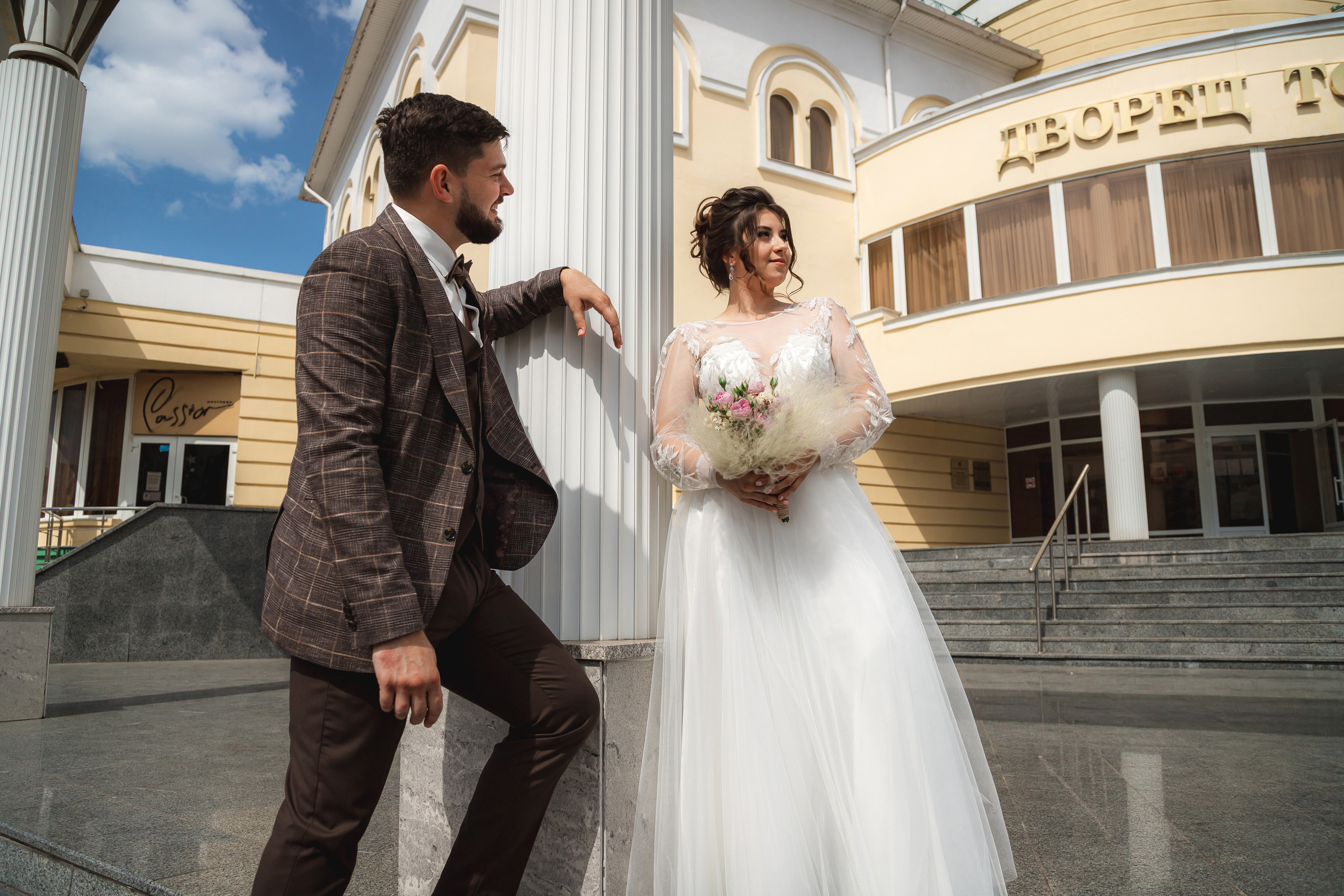 Александр и Валерия. Семейный фотограф — Макс Белогрудов