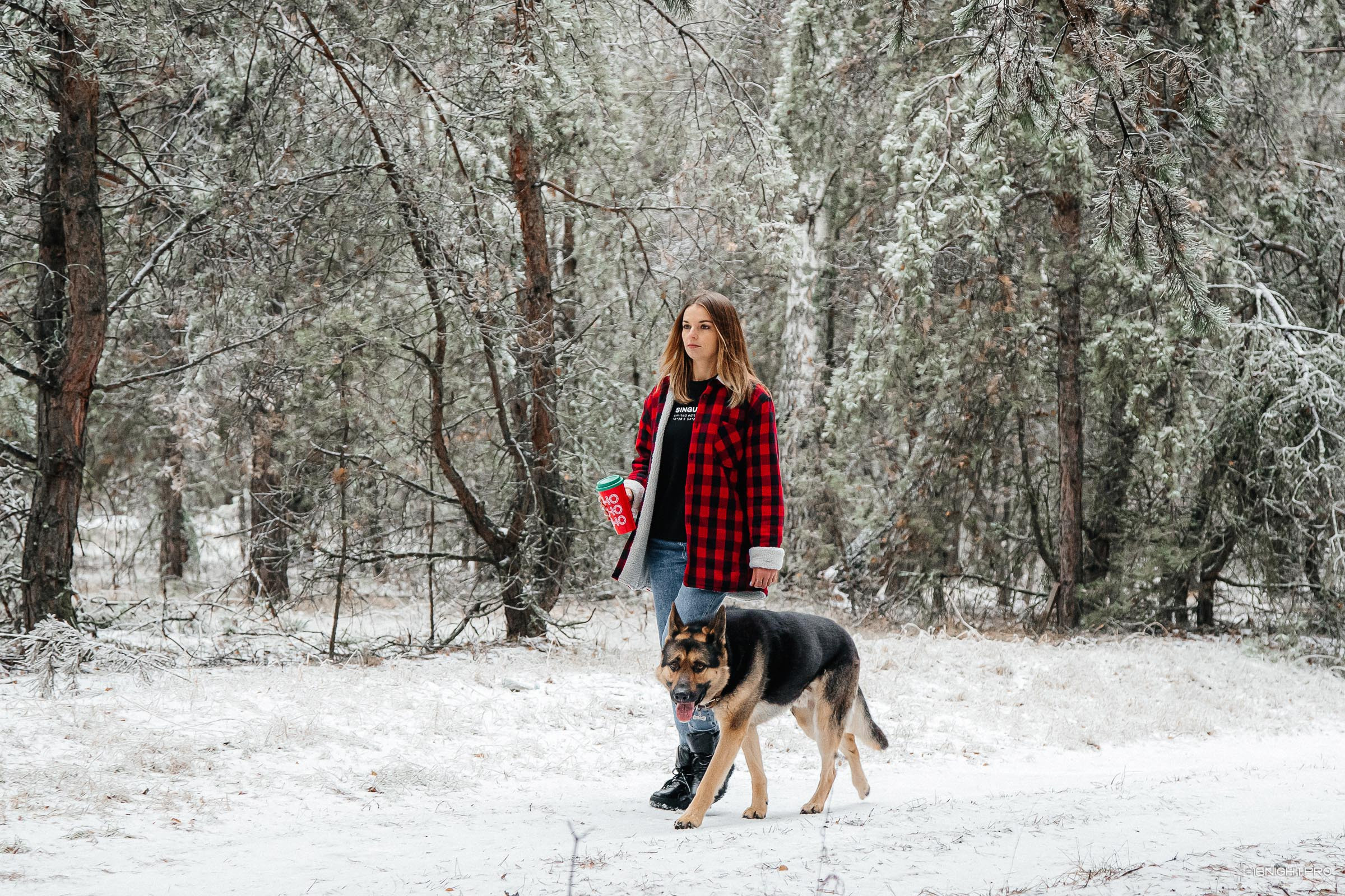 Катя и Честер. Семейный фотограф — Макс Белогрудов
