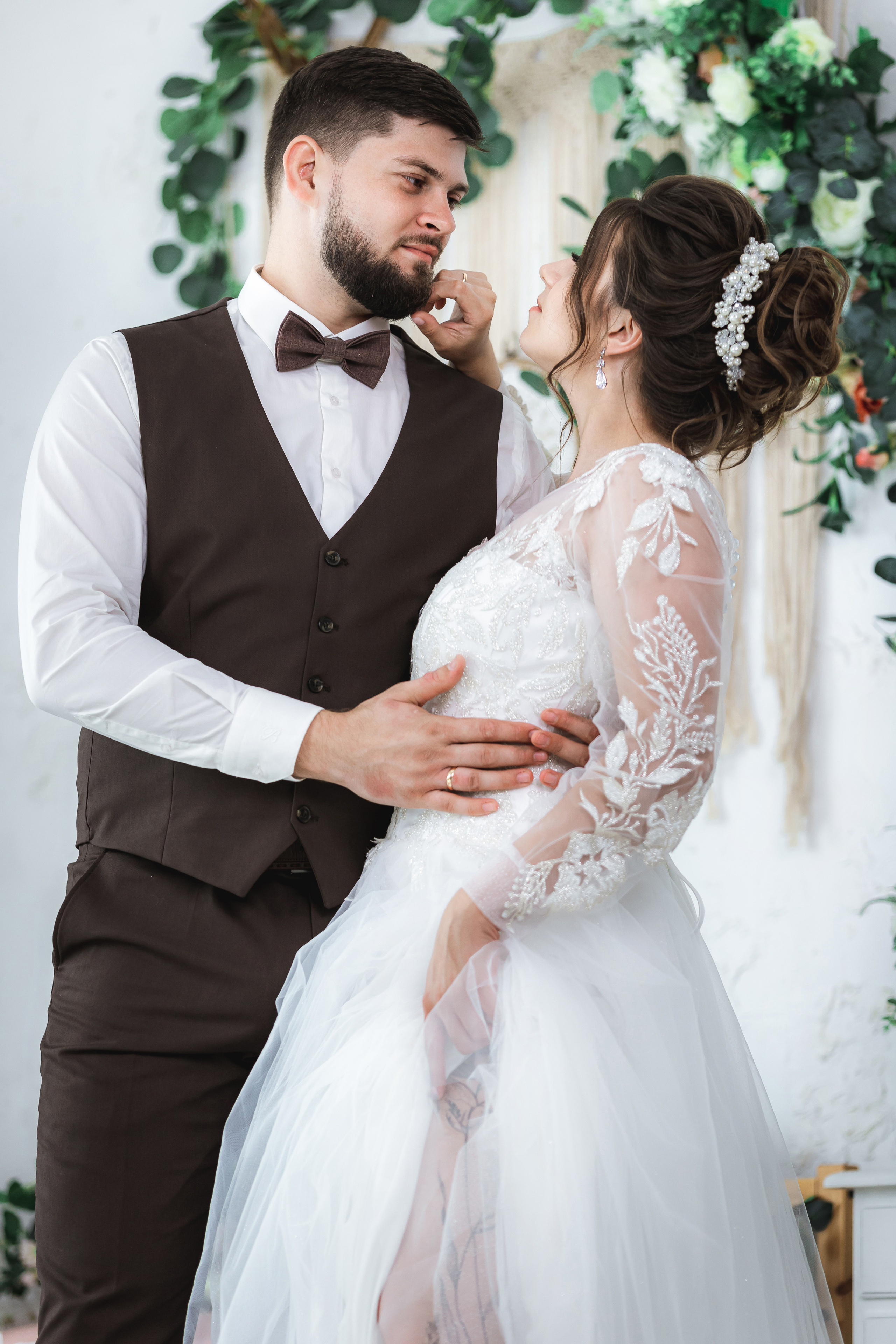 Александр и Валерия. Семейный фотограф — Макс Белогрудов