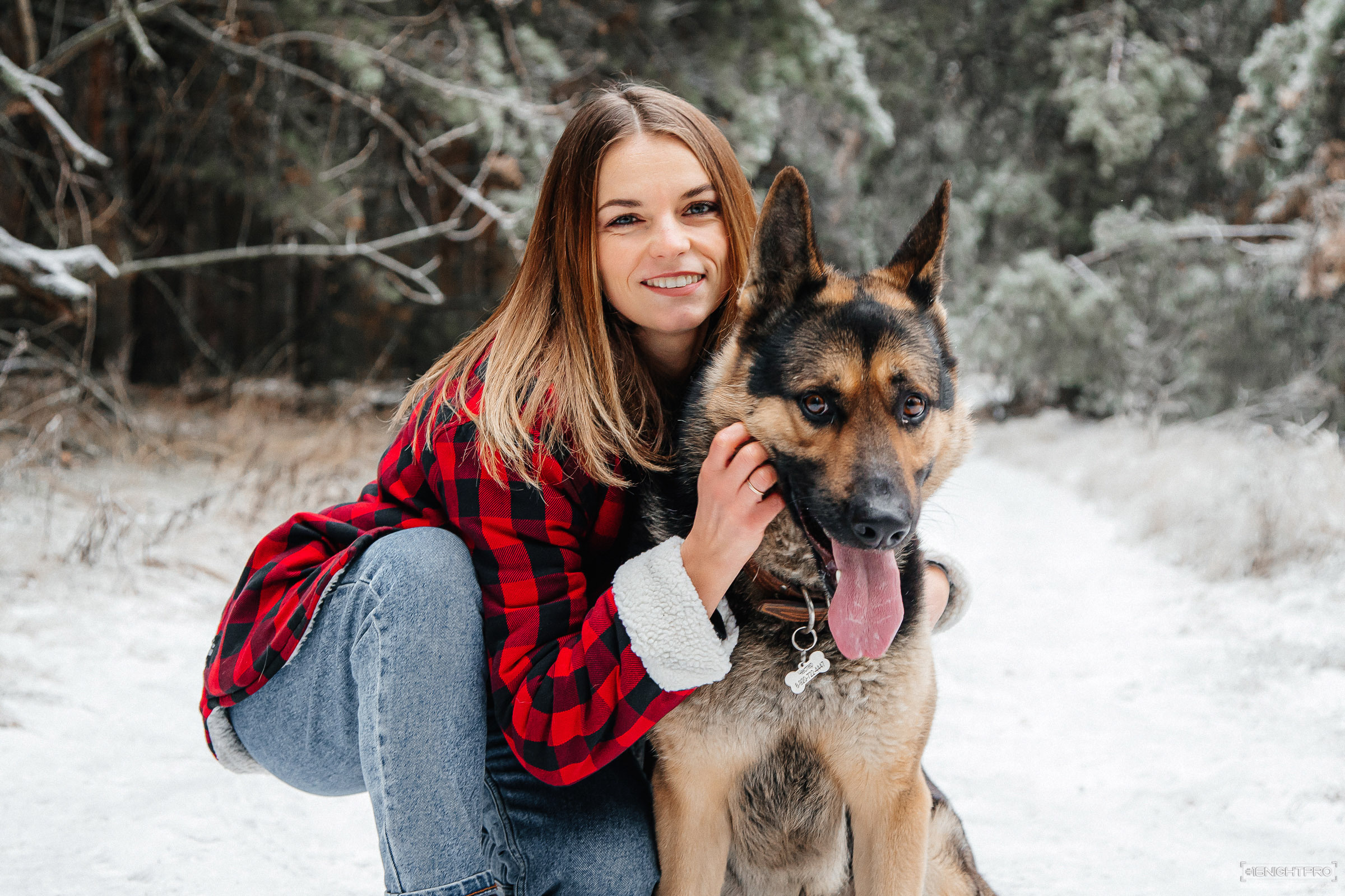Катя и Честер. Семейный фотограф — Макс Белогрудов