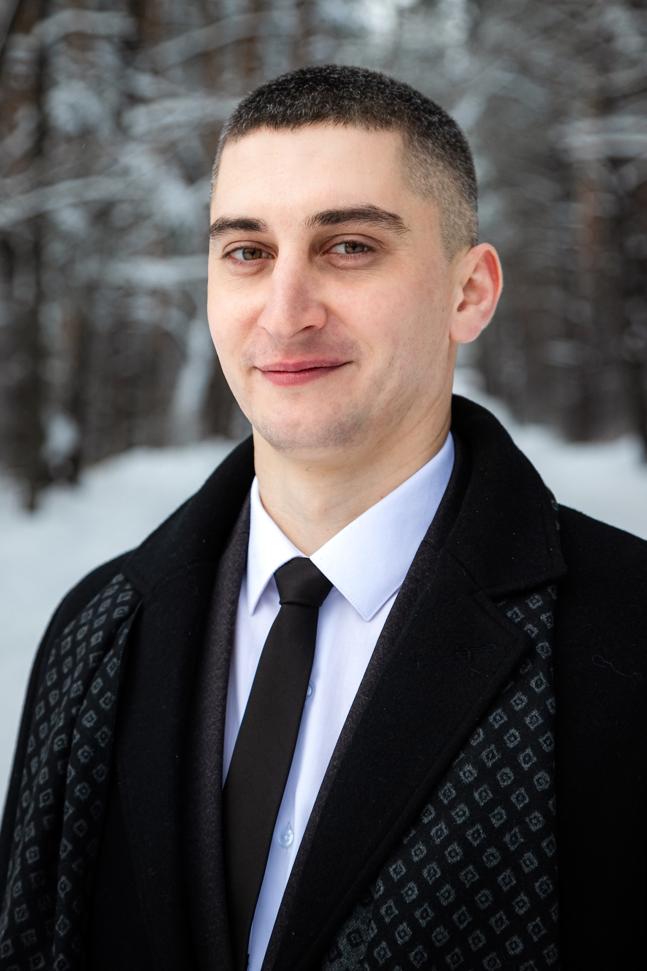 Павел и Екатерина. Семейный фотограф — Макс Белогрудов