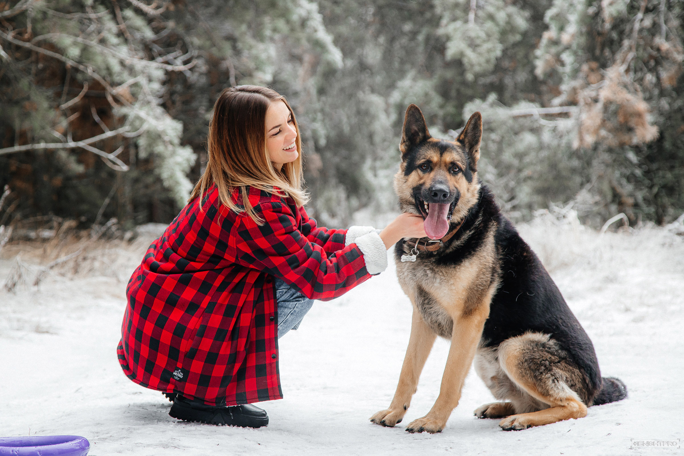 Катя и Честер. Семейный фотограф — Макс Белогрудов