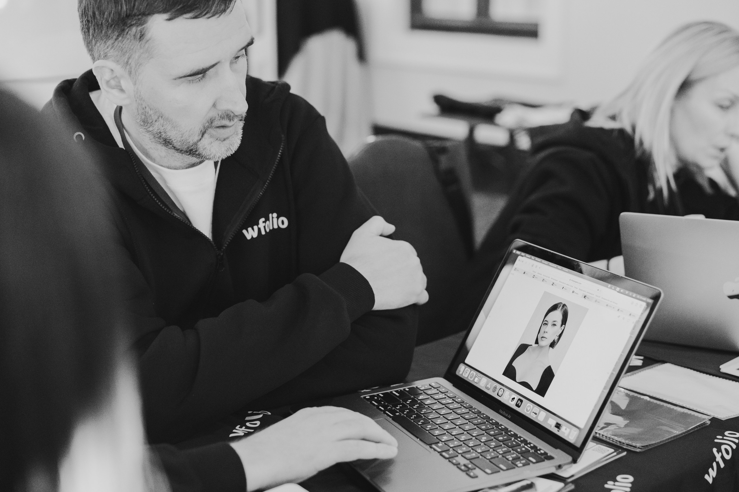 Репортажная съёмка. Фотограф Матвей Водяной