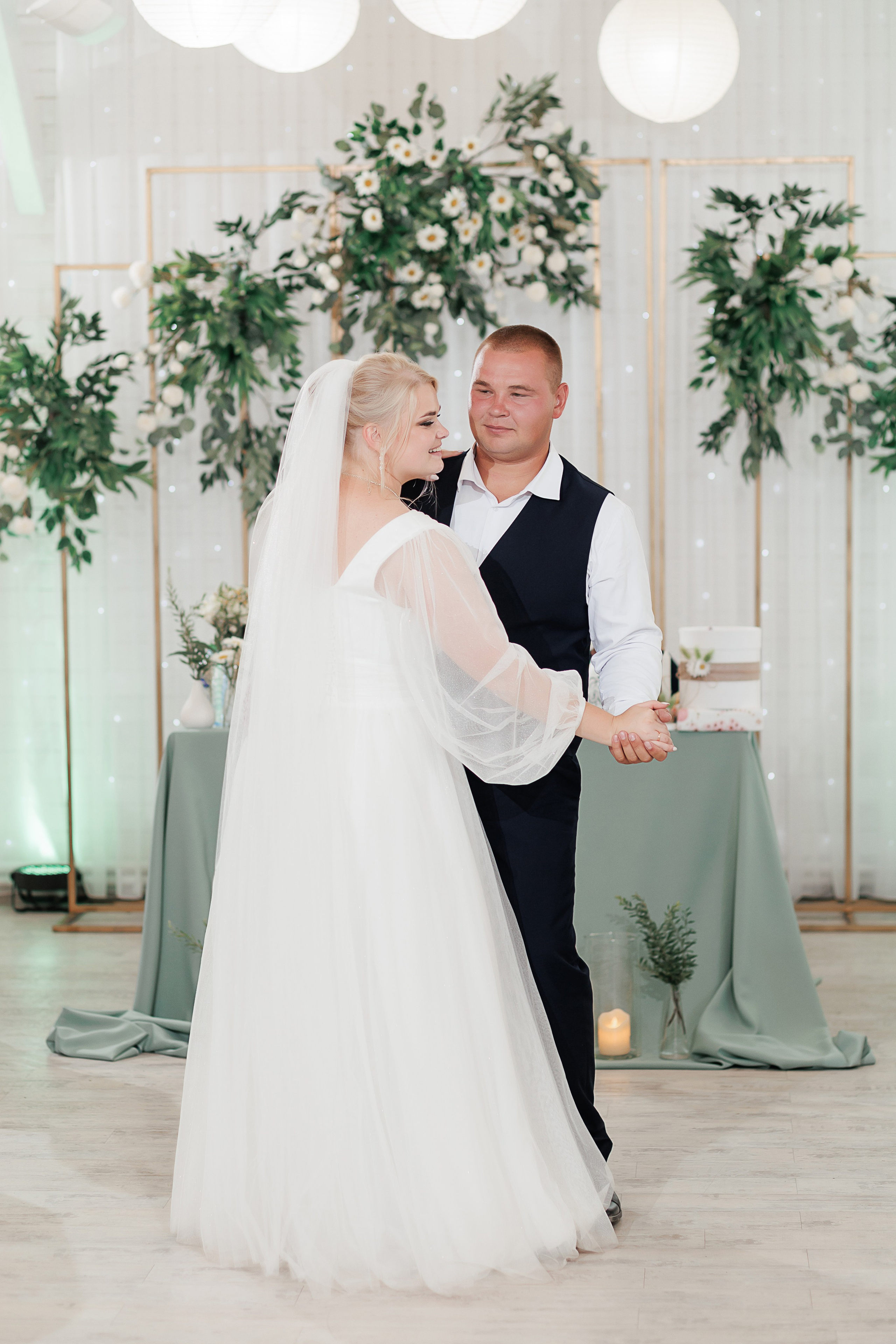 Валерия и Андрей. Свадебный и семейный фотограф в Твери и Тверской области