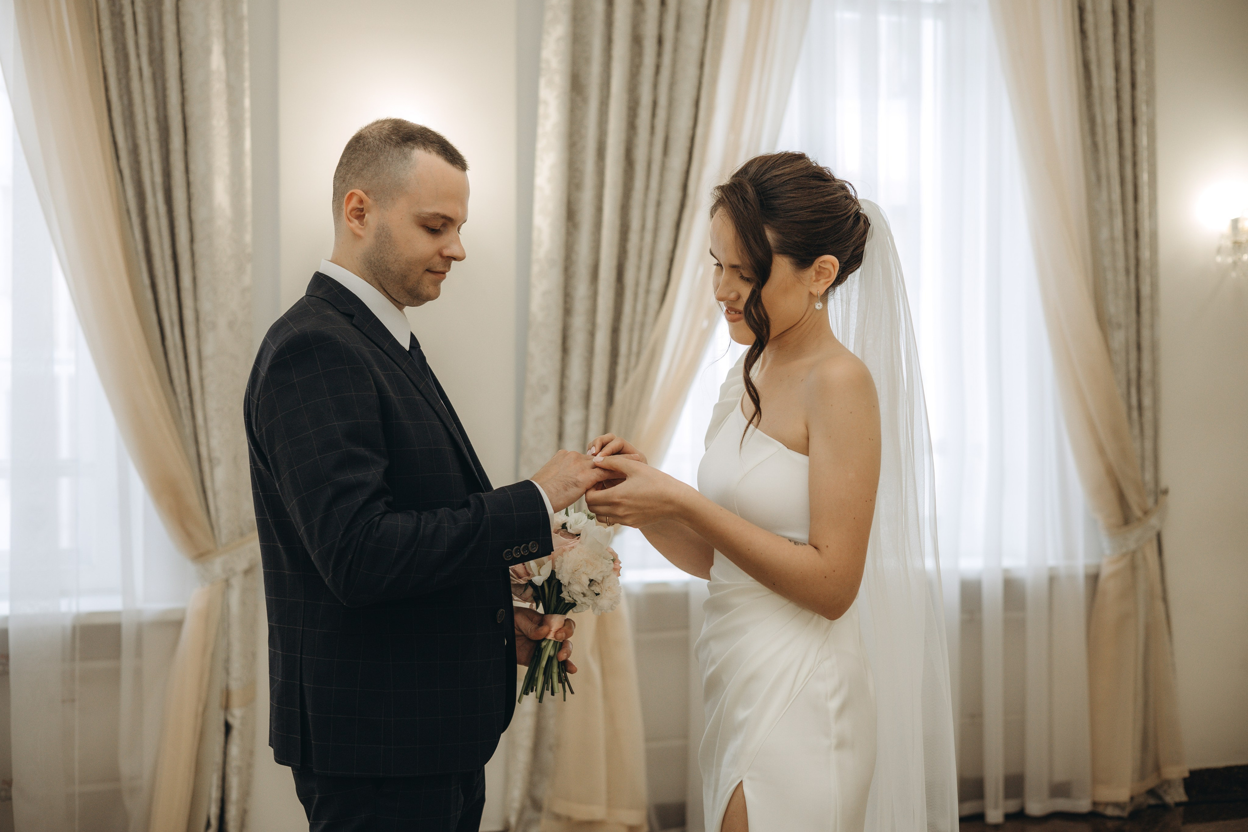 Сергей и Мария