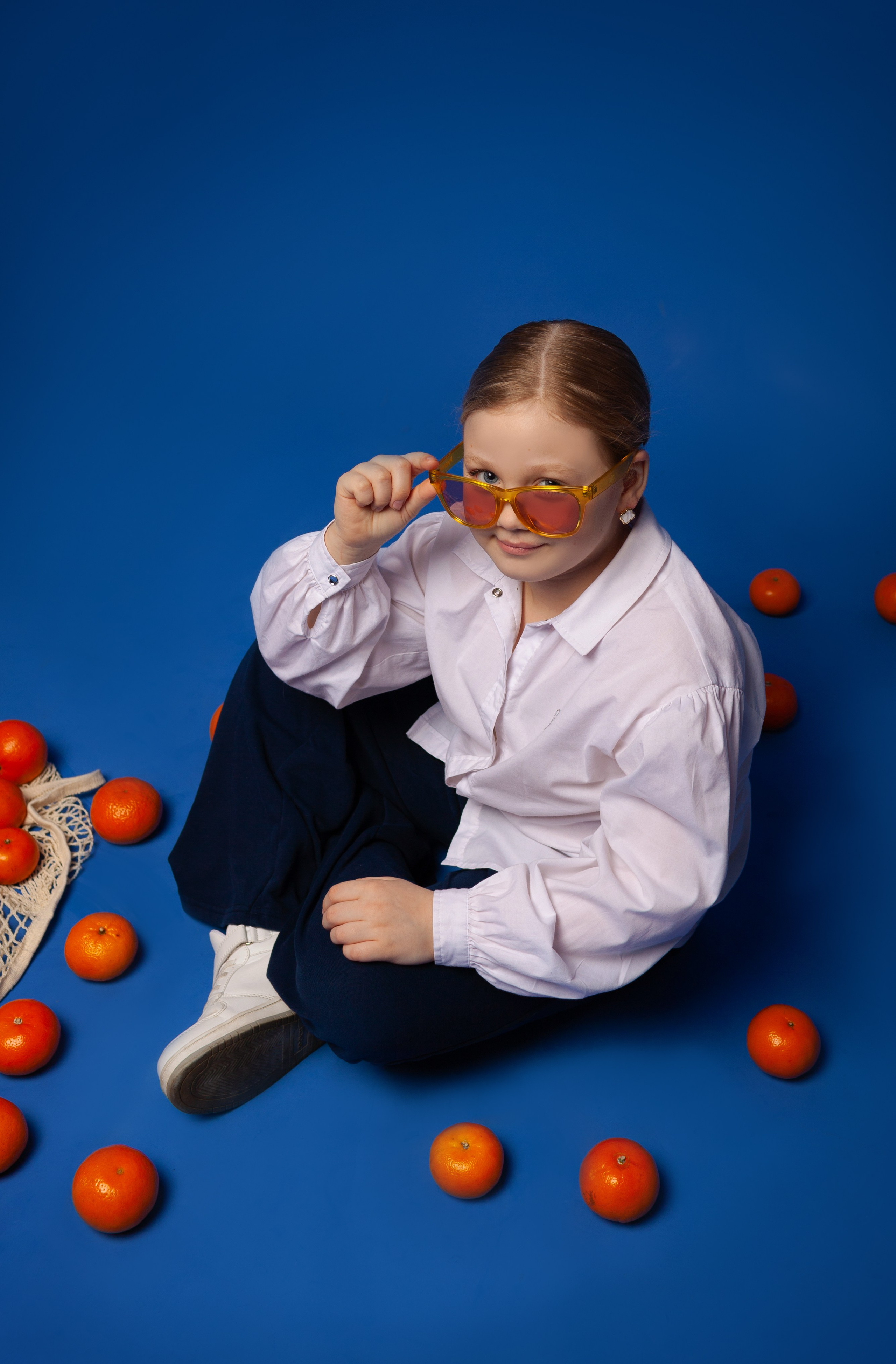 Тематические съёмки. Модельное Агентство Alma Model Management