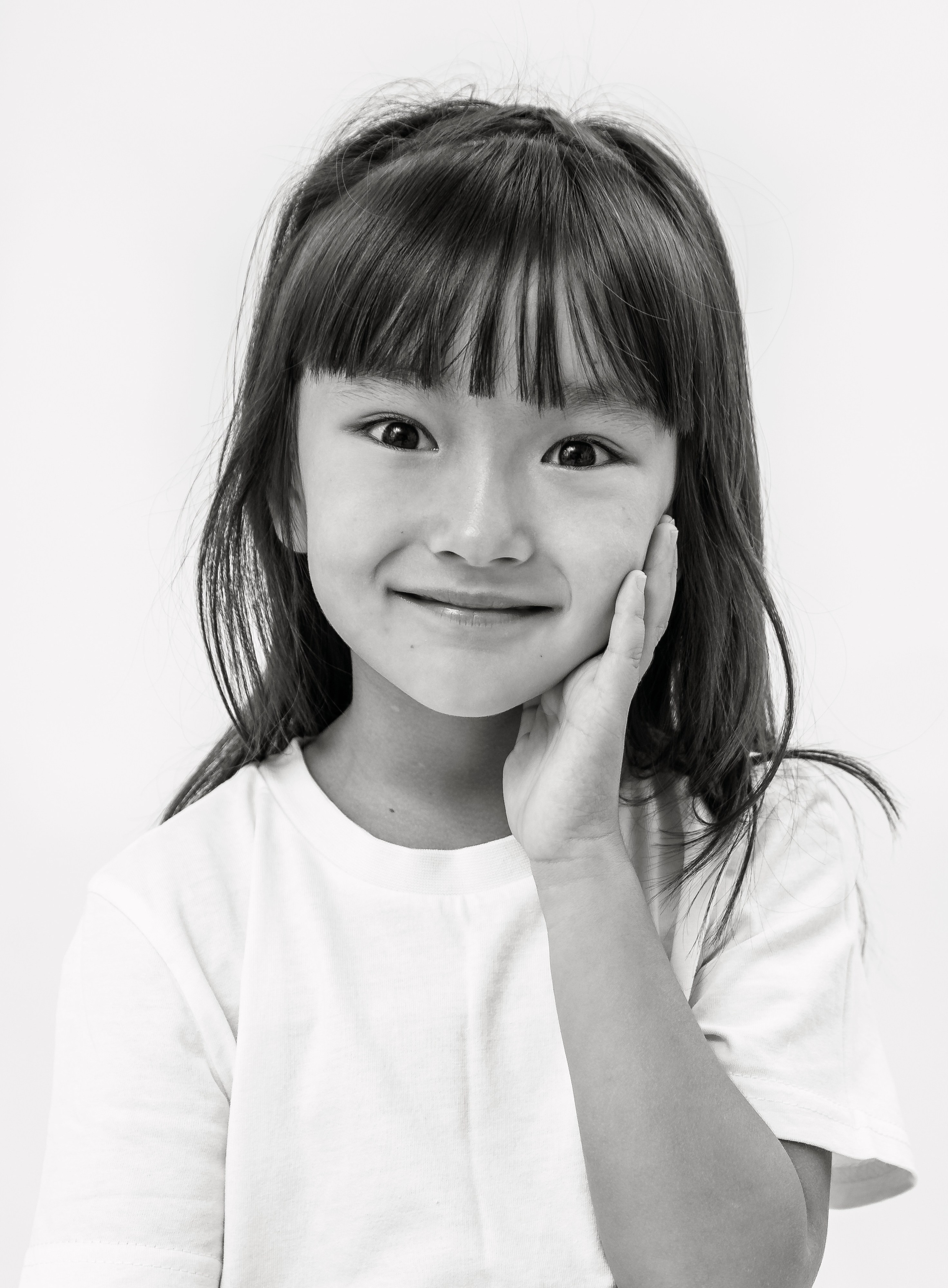 Модельные тесты. Модельное Агентство Alma Model Management