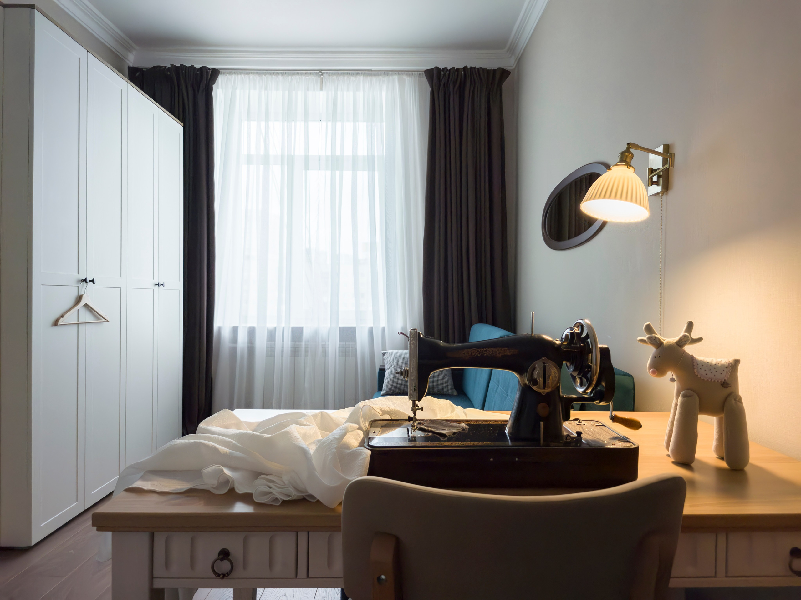 Сталинка мечты. Хоумстейджинг и дизайн. Екатеринбург