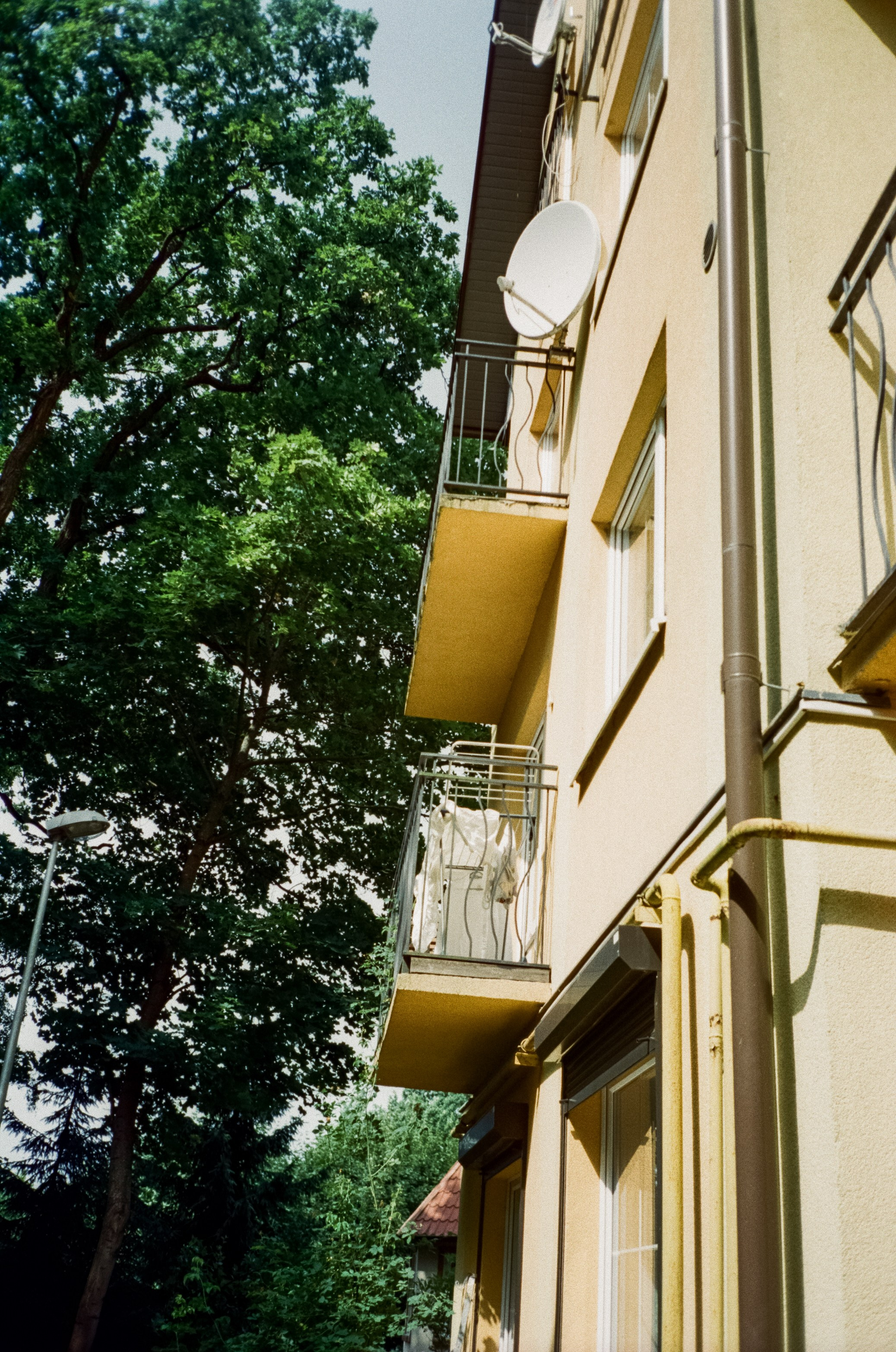 Тихое озеро и необыкновенный закат в Светлогорске. Фотограф-документалист Мария Осокина