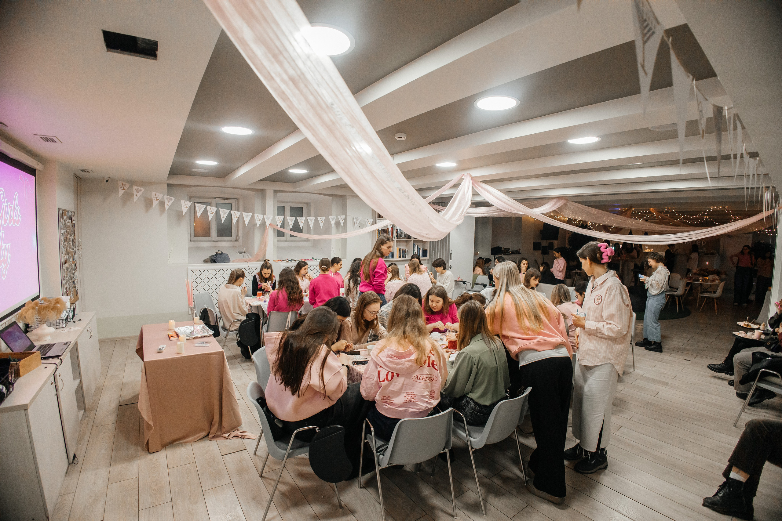 Девичник. Фотограф в Санкт-Петербурге Виктория Безверхая