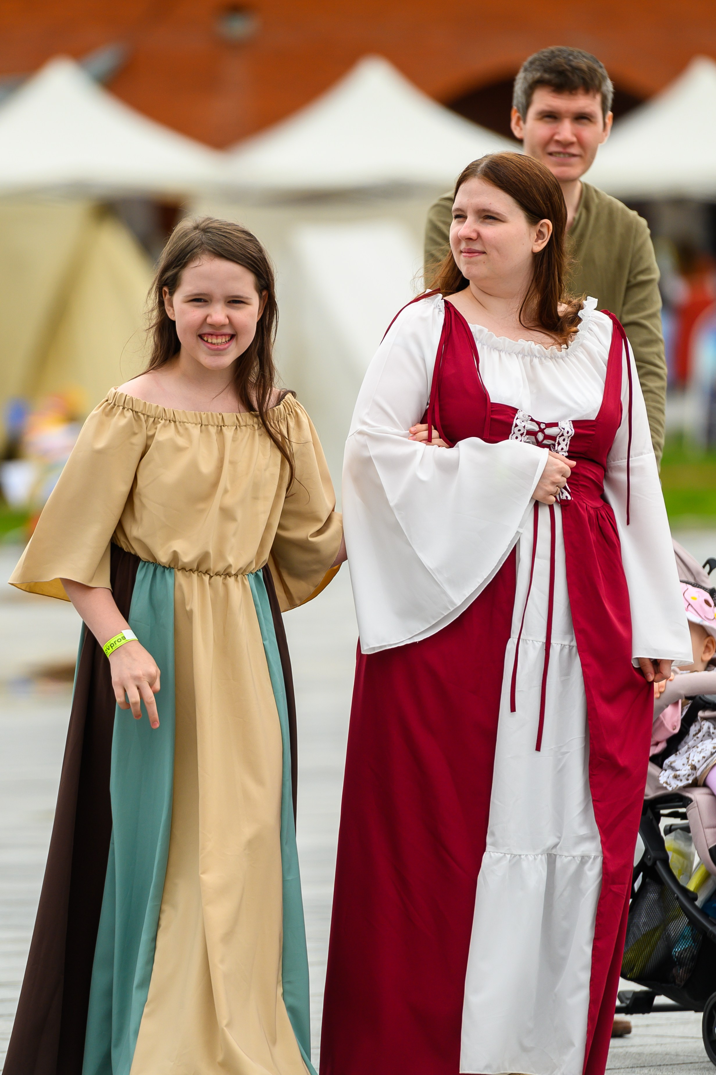 Фестиваль «Битва Эпох 2024» День 2